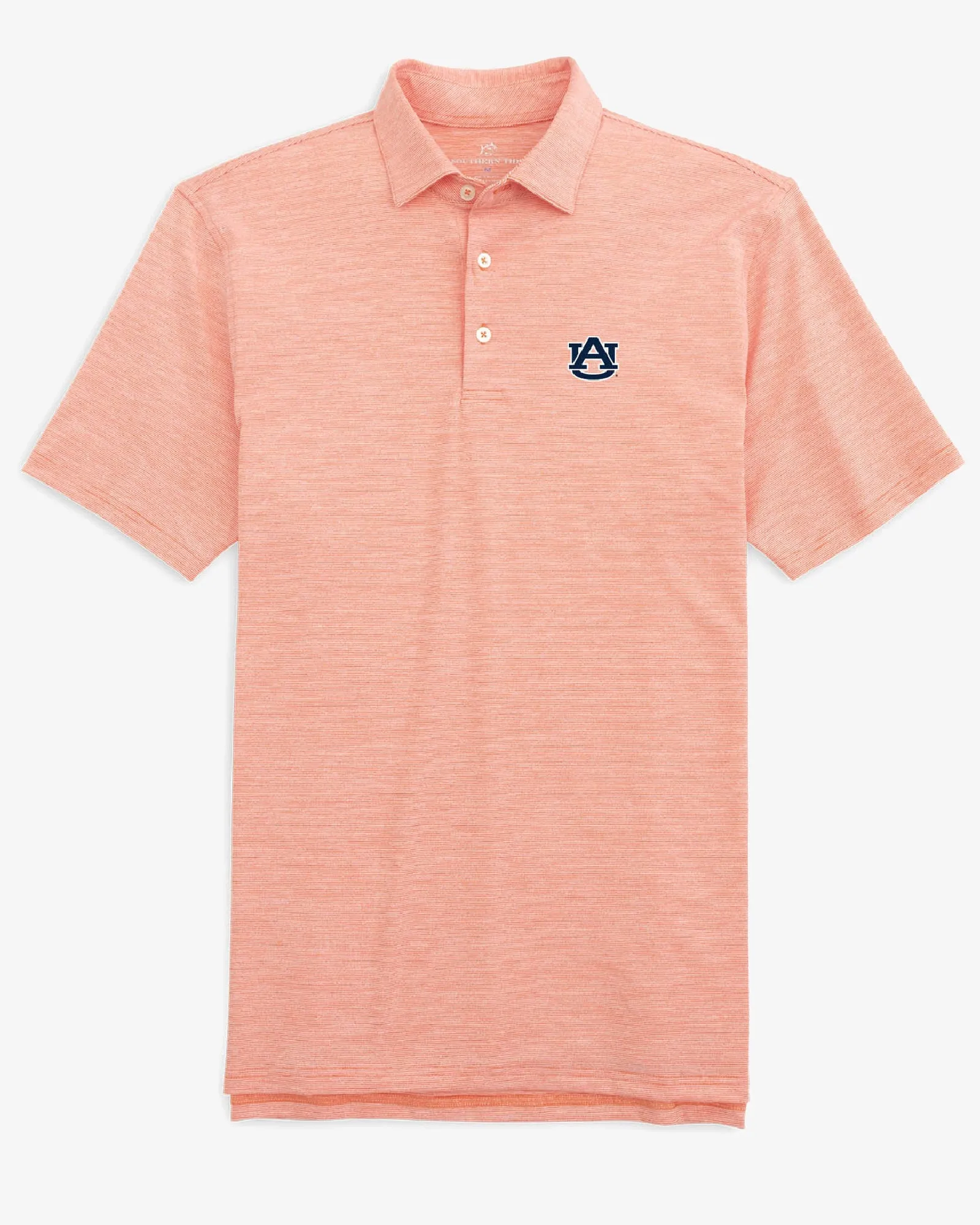 Auburn Tigers Driver Spacedye Polo Shirt