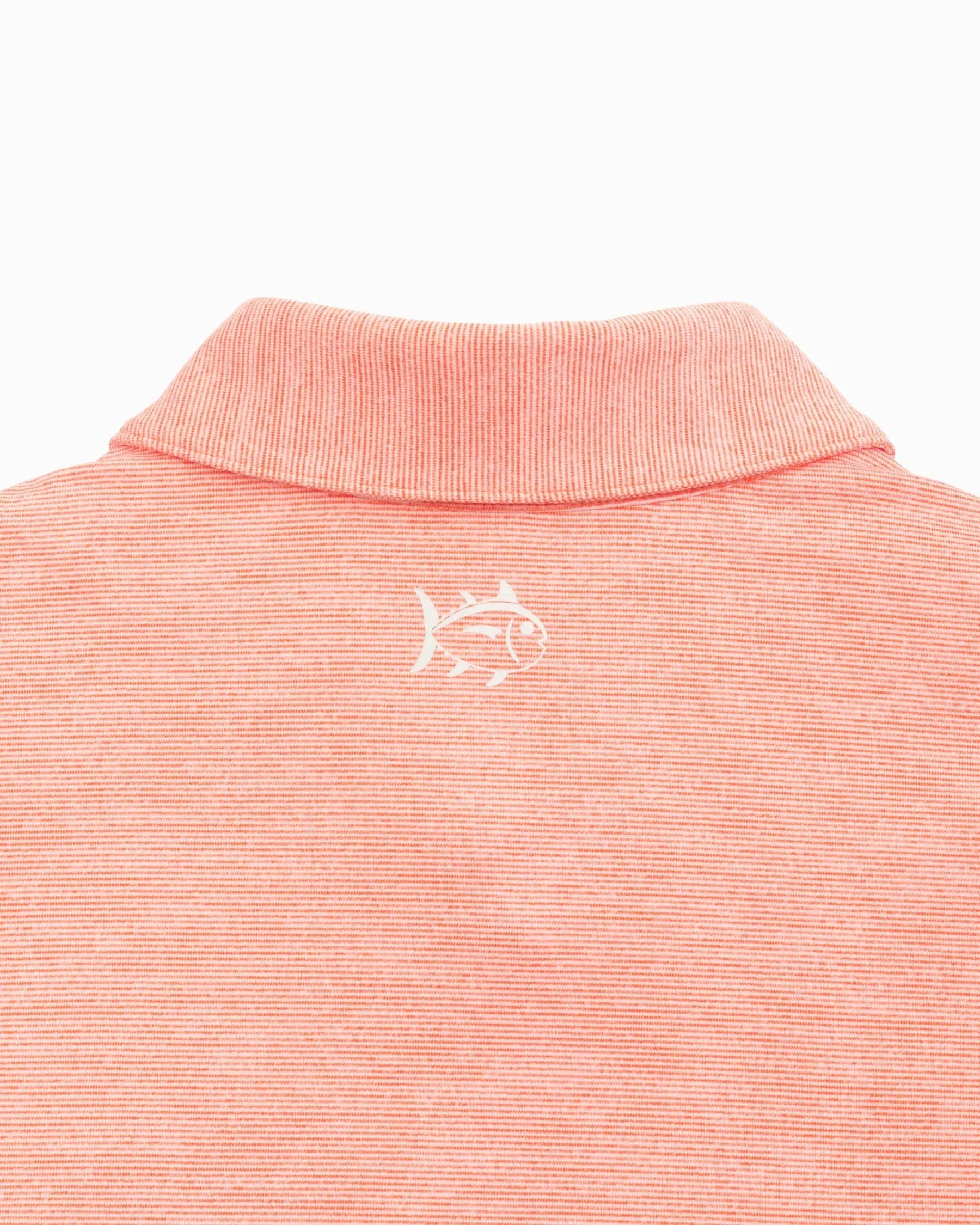Auburn Tigers Driver Spacedye Polo Shirt