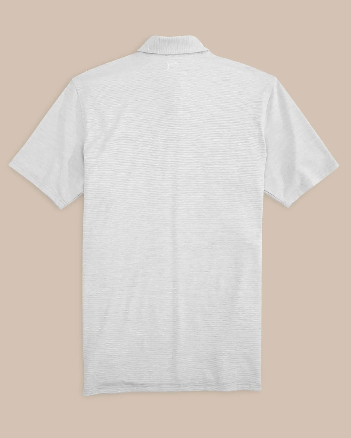Auburn Tigers Driver Spacedye Polo Shirt