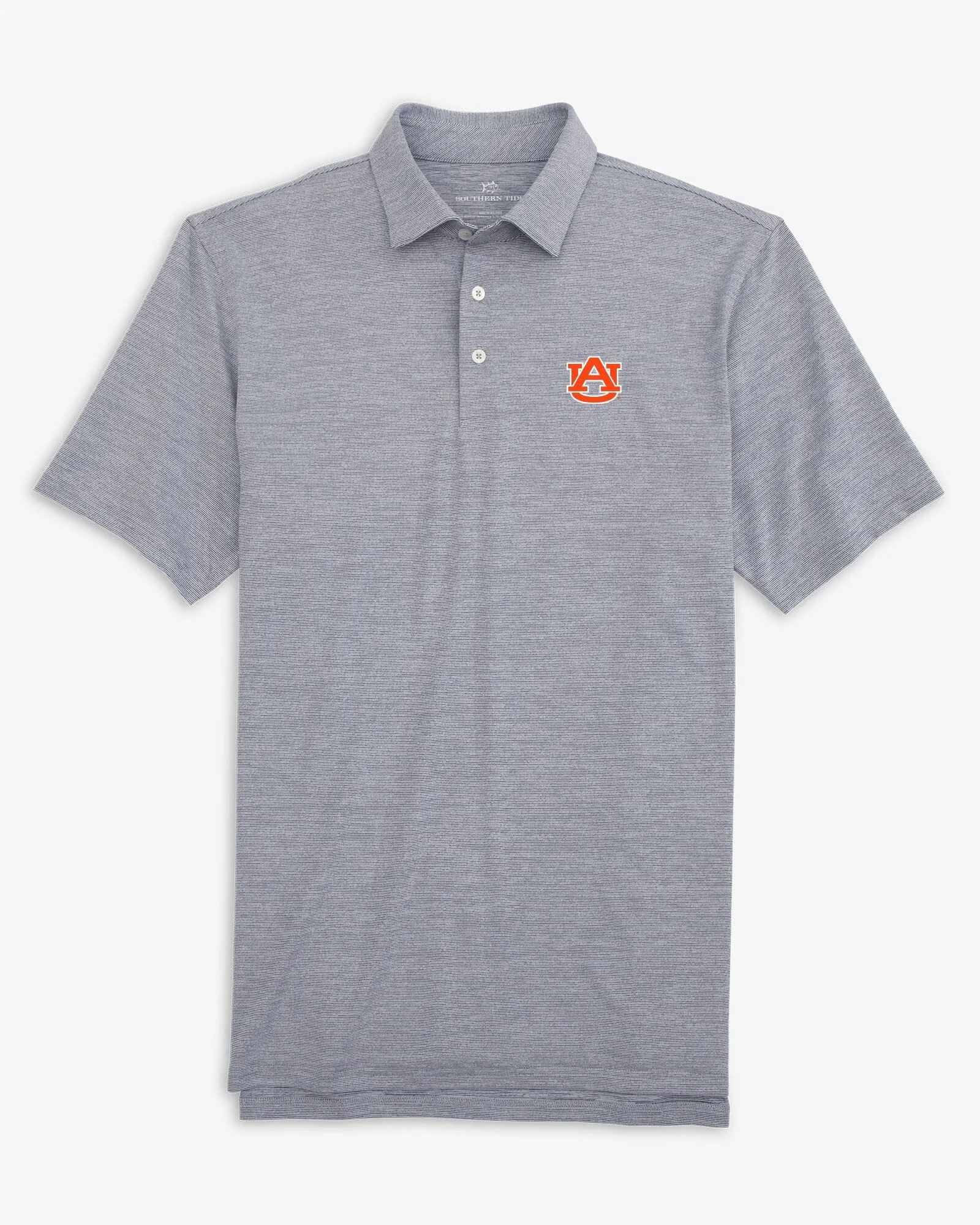 Auburn Tigers Driver Spacedye Polo Shirt