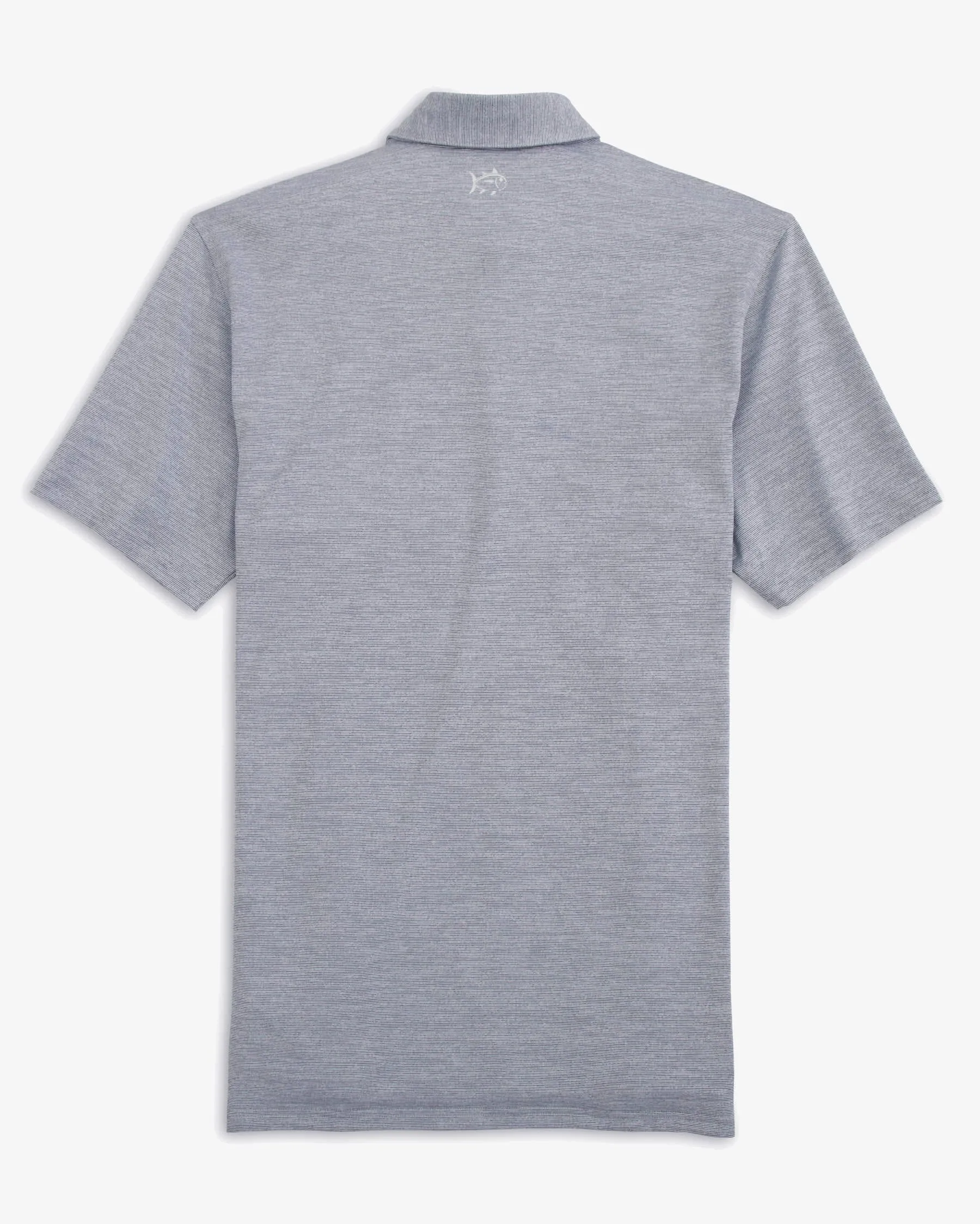 Auburn Tigers Driver Spacedye Polo Shirt