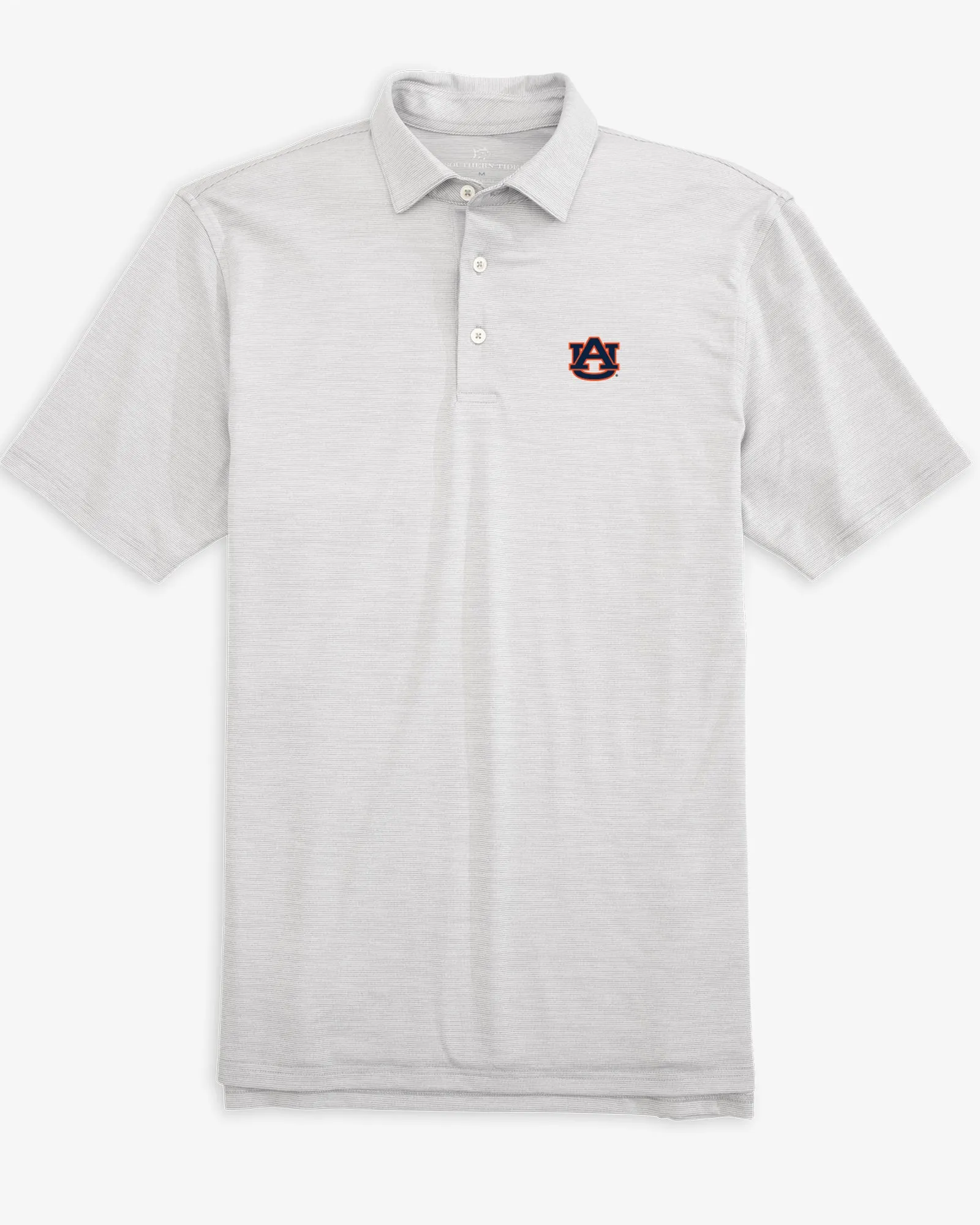Auburn Tigers Driver Spacedye Polo Shirt