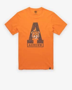 AUBURN TIGERS VINTAGE PREMIER '47 FRANKLIN TEE