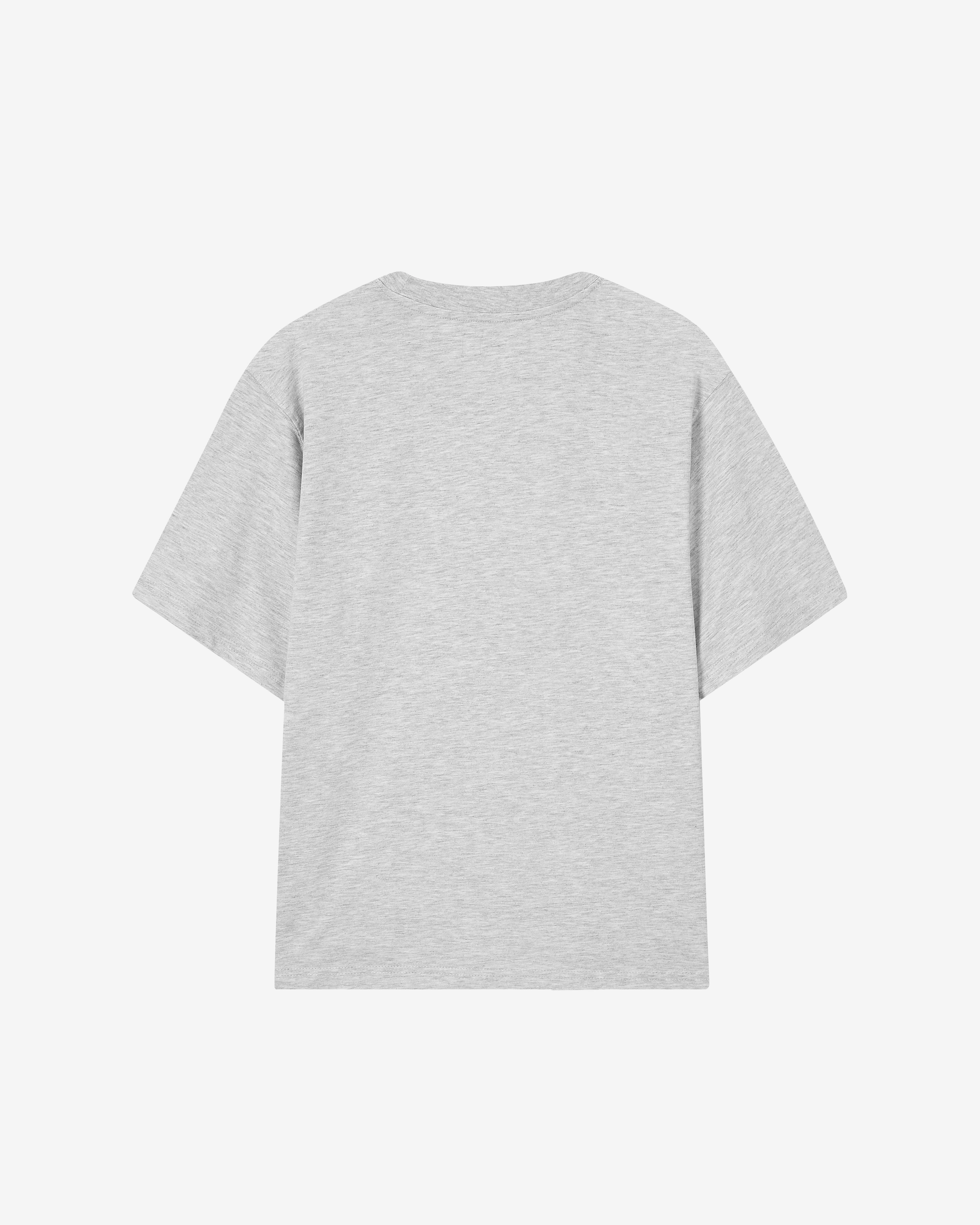 Basic Tee Lilac/Grey/Navy 3Xpack
