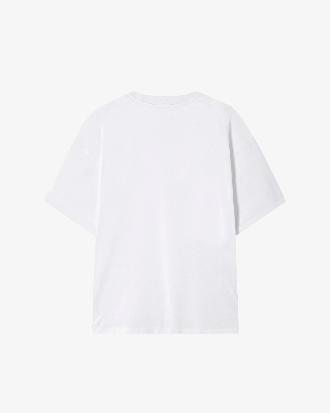 Basic Tee White 3Xpack