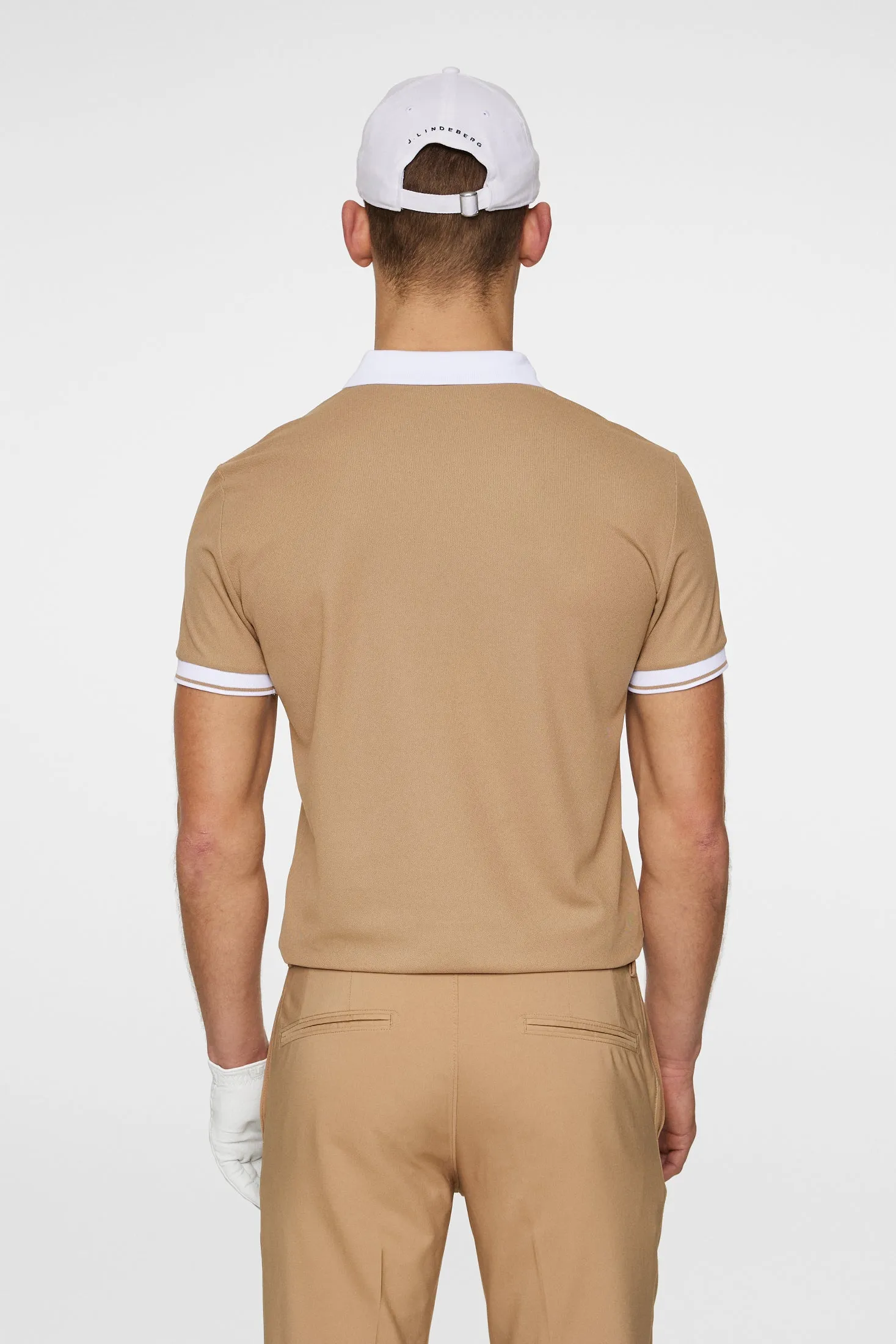 Bay Slim Fit Polo