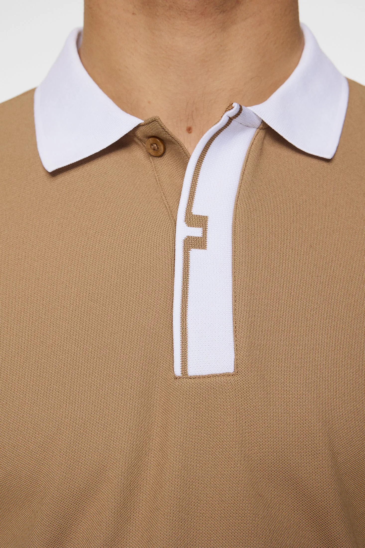Bay Slim Fit Polo