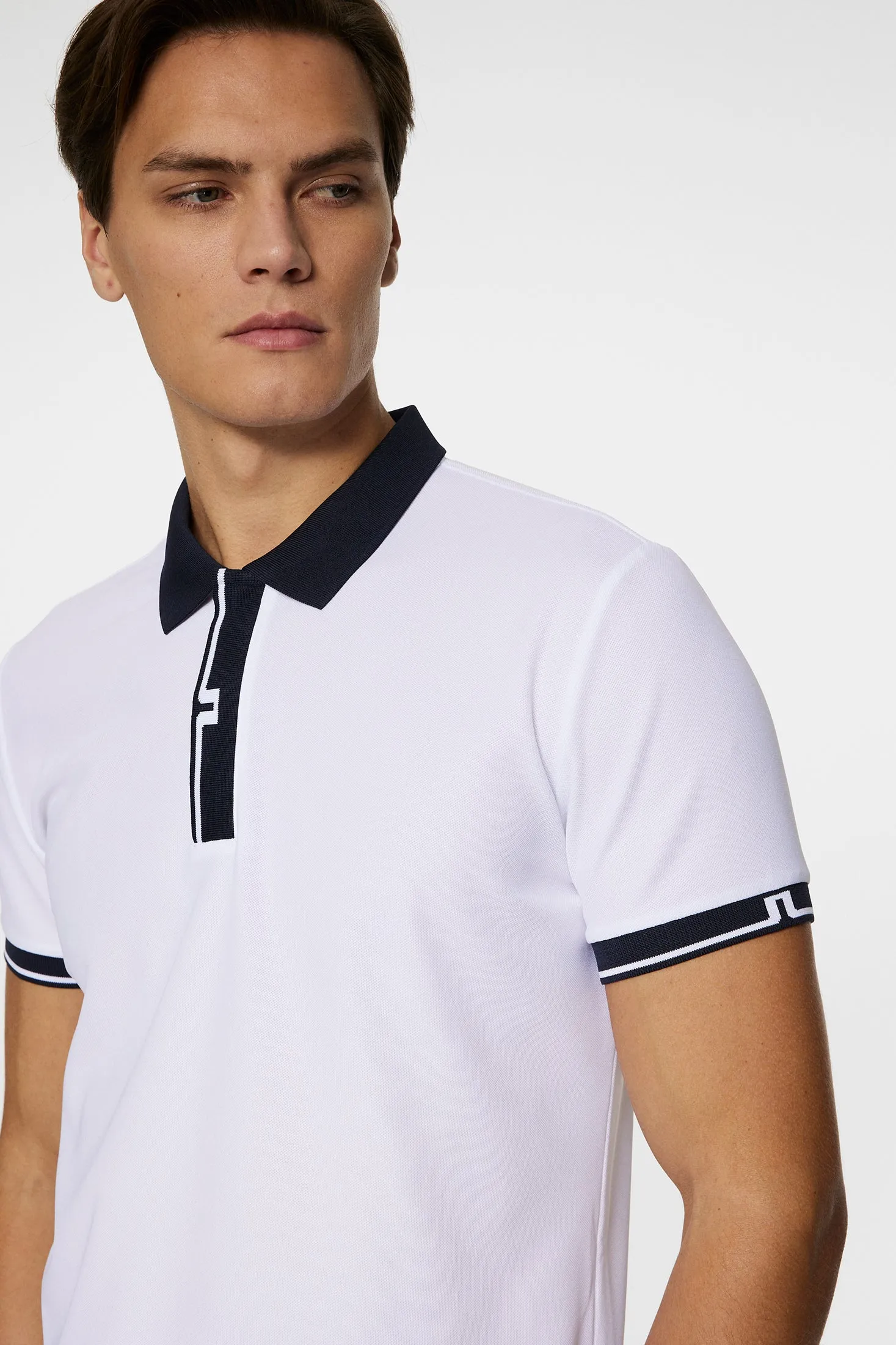 Bay Slim Fit Polo