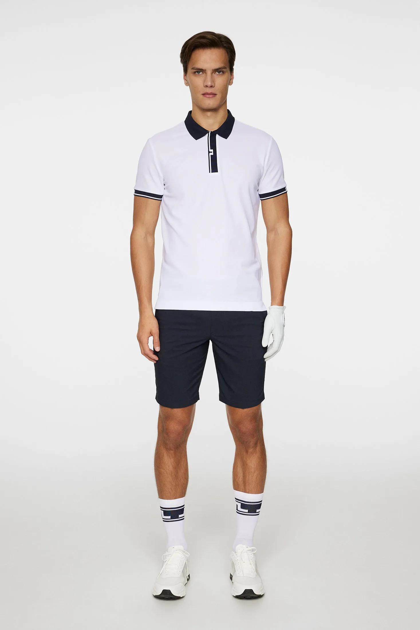 Bay Slim Fit Polo