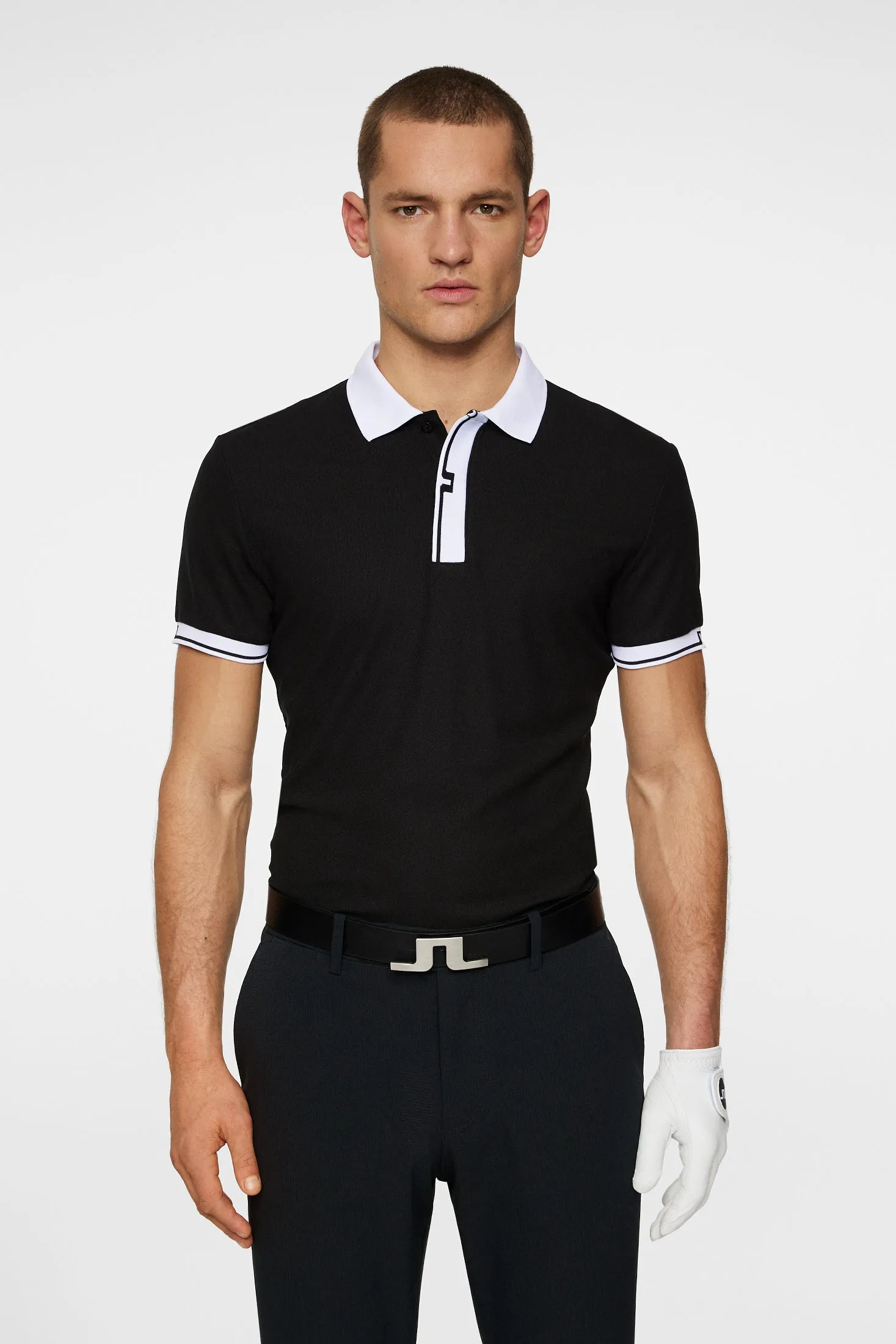 Bay Slim Fit Polo