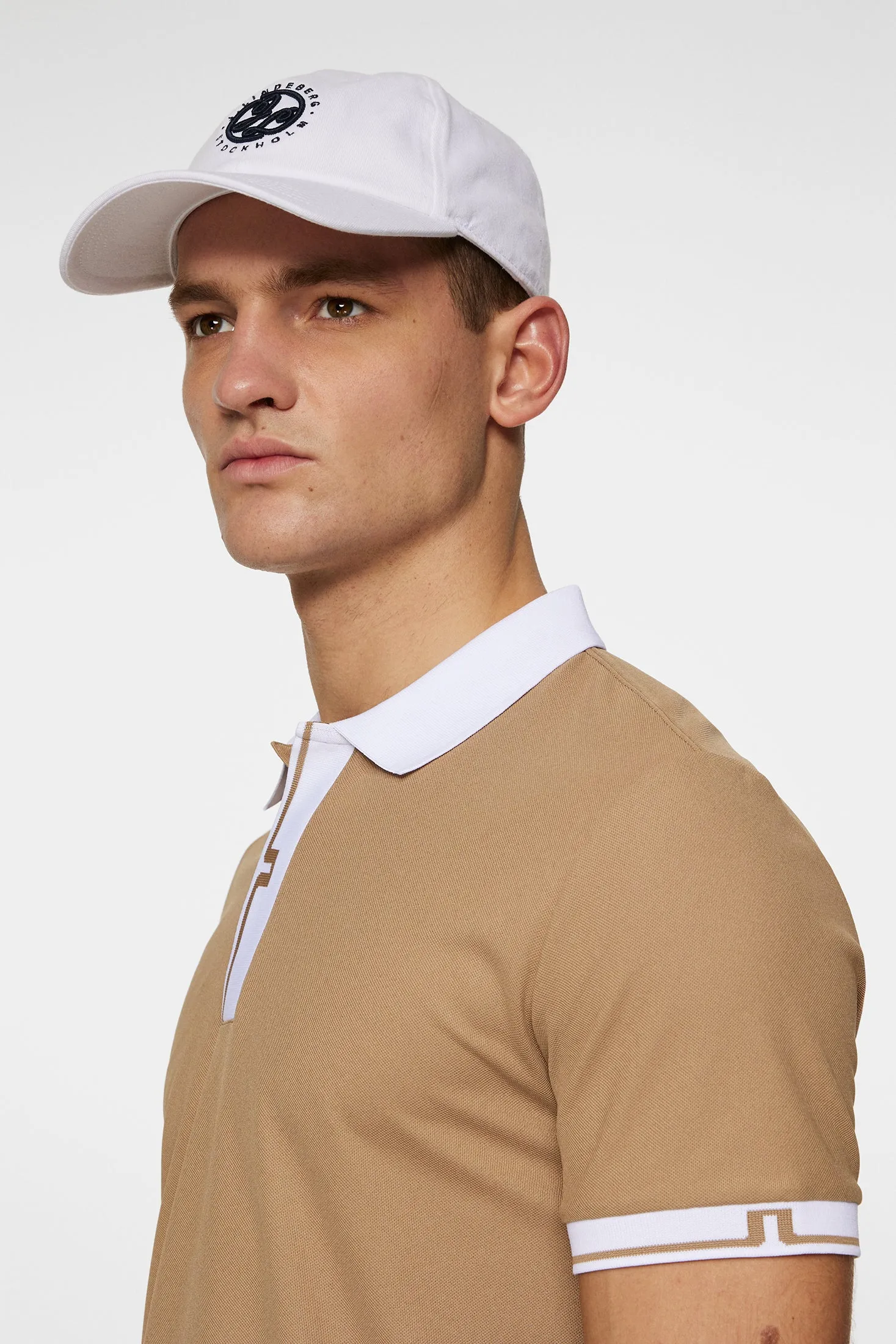 Bay Slim Fit Polo