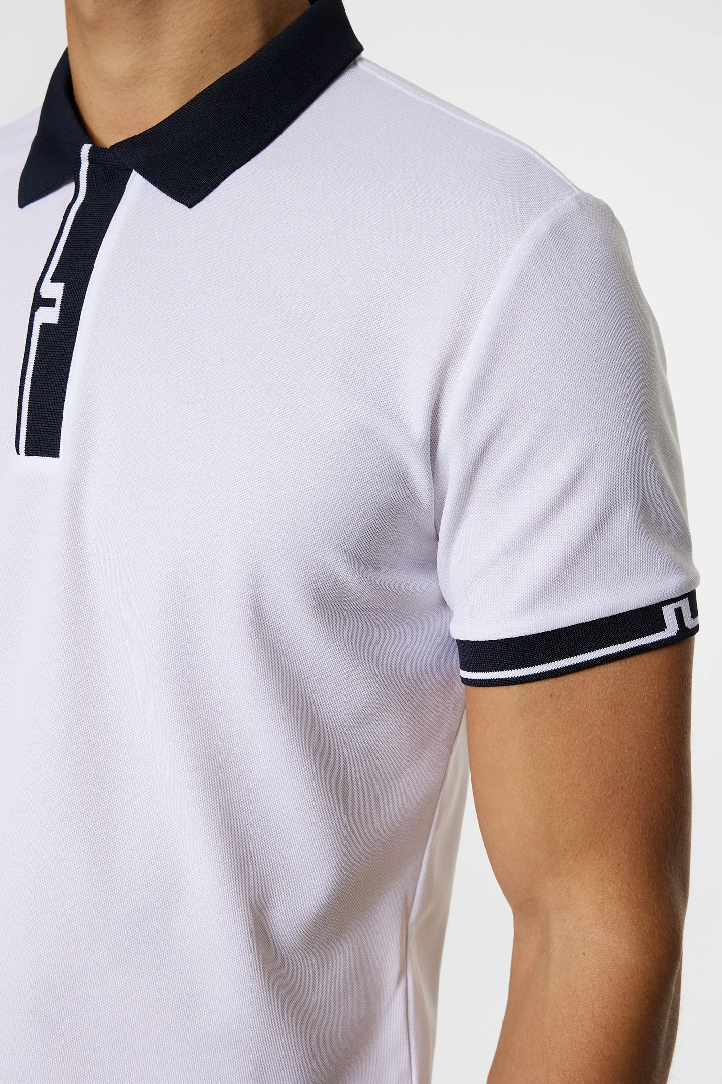 Bay Slim Fit Polo