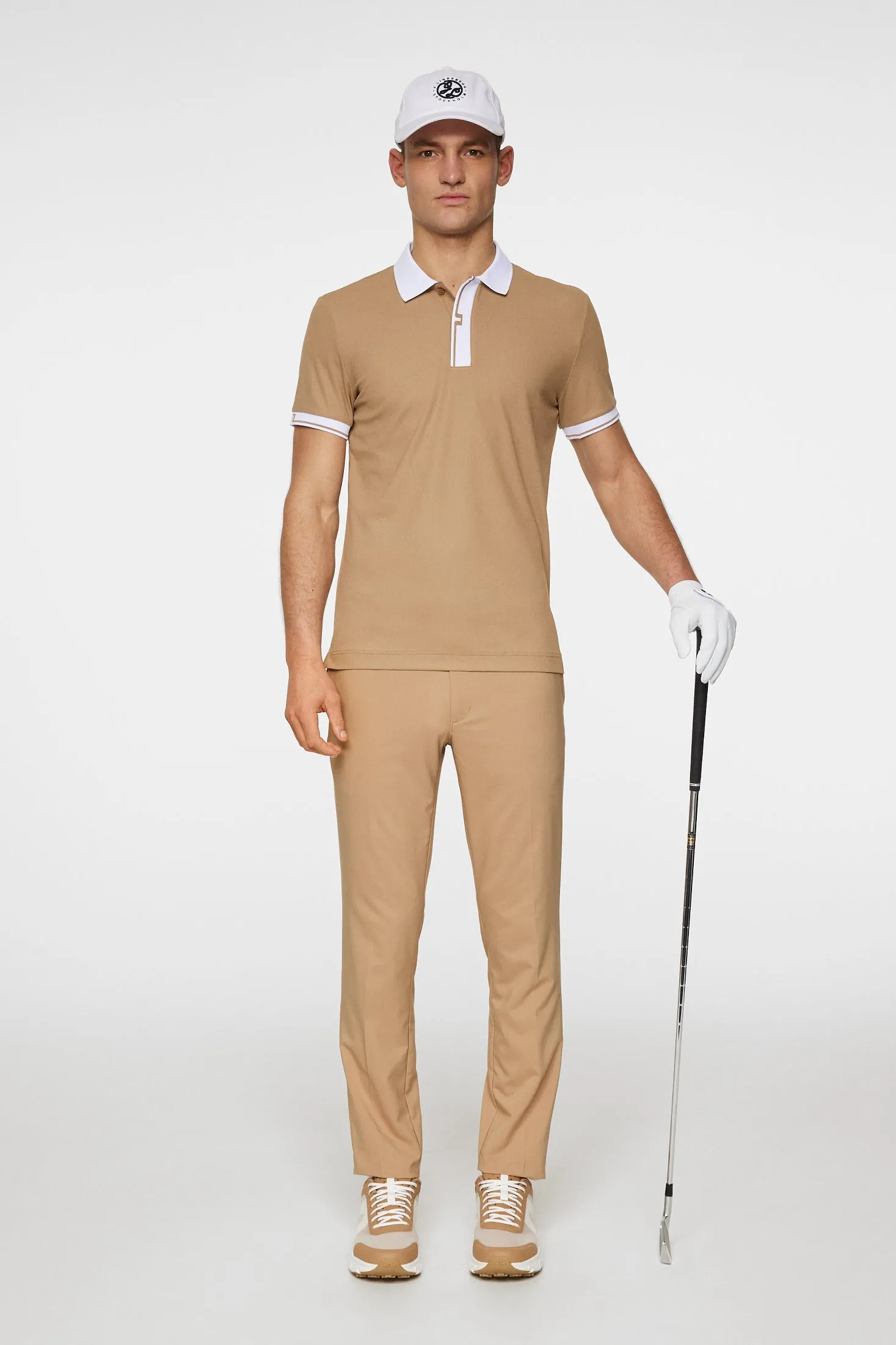 Bay Slim Fit Polo