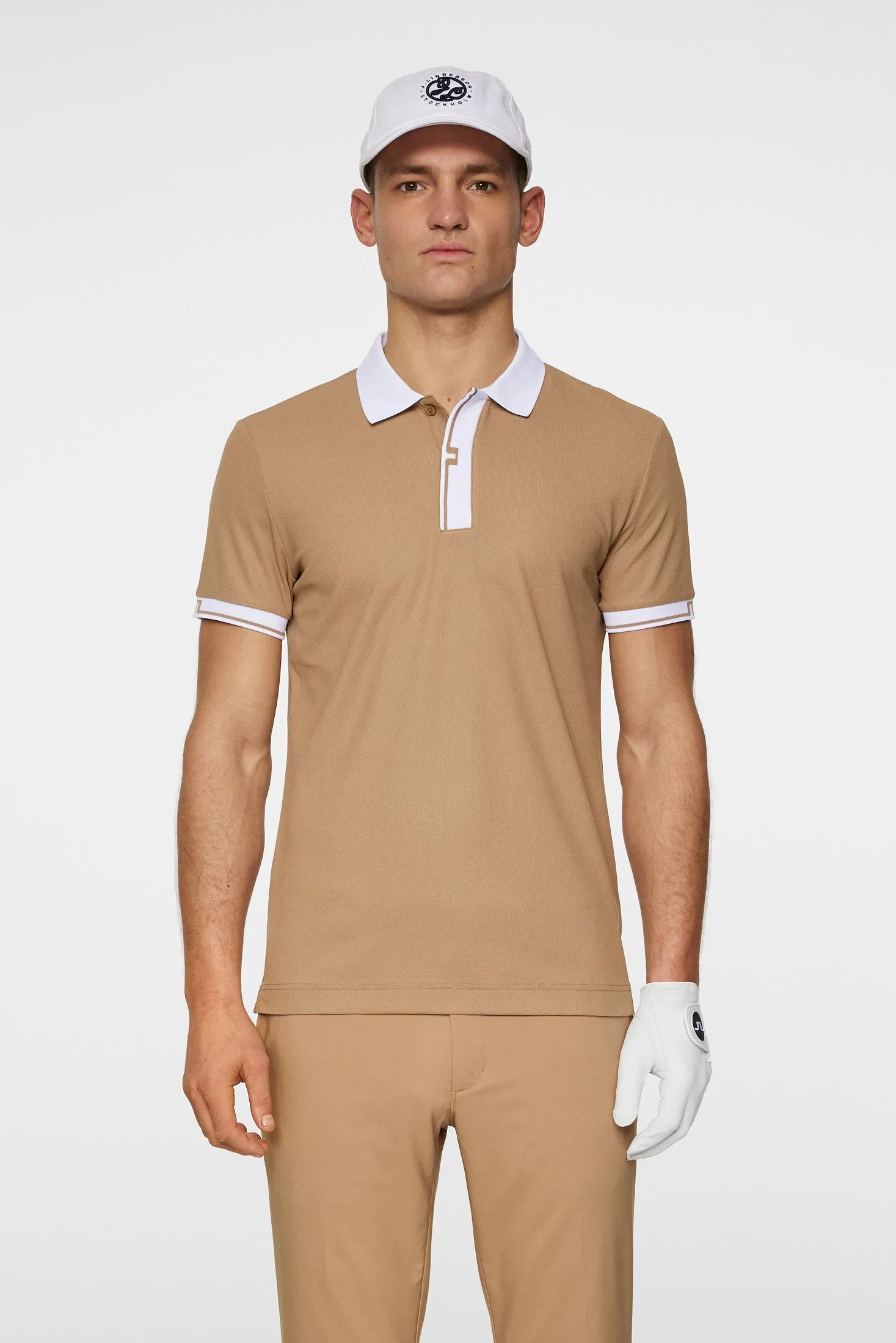 Bay Slim Fit Polo