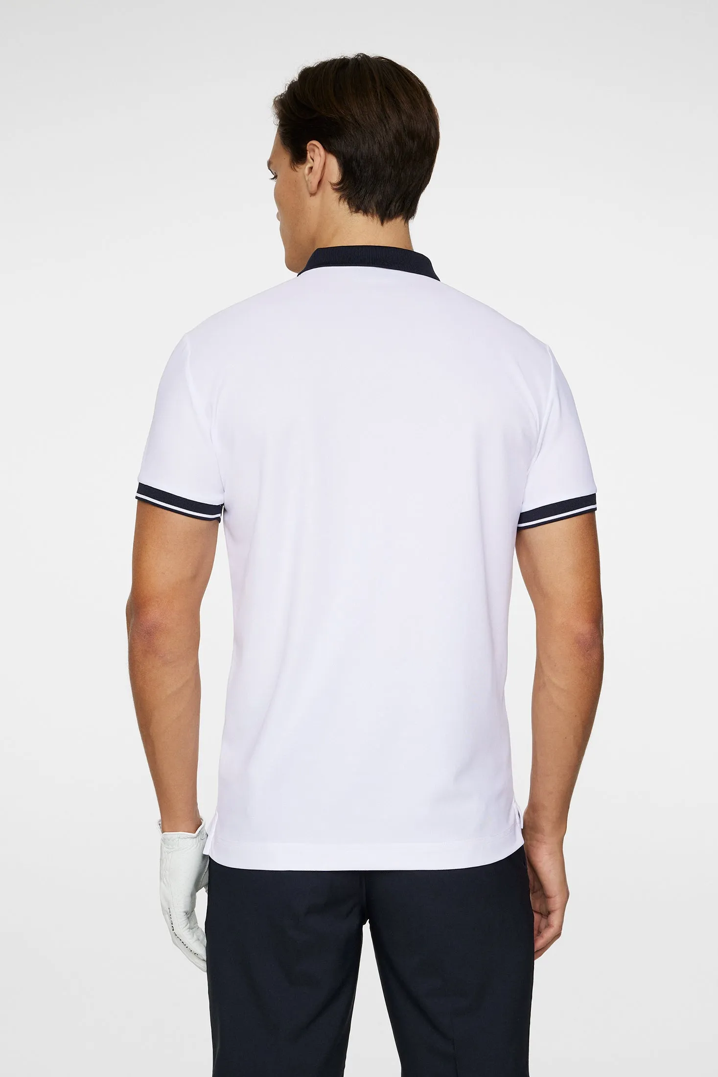 Bay Slim Fit Polo