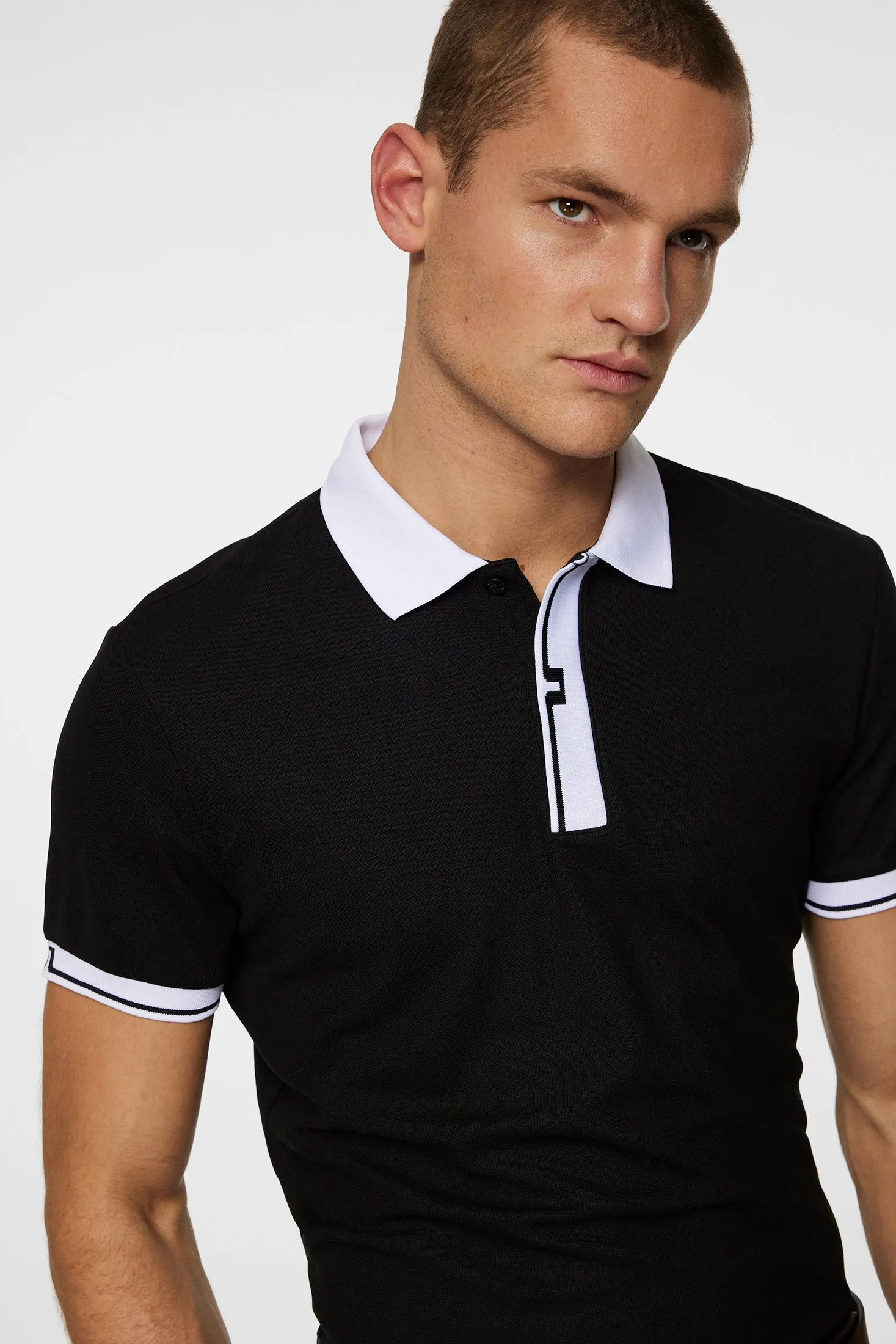 Bay Slim Fit Polo