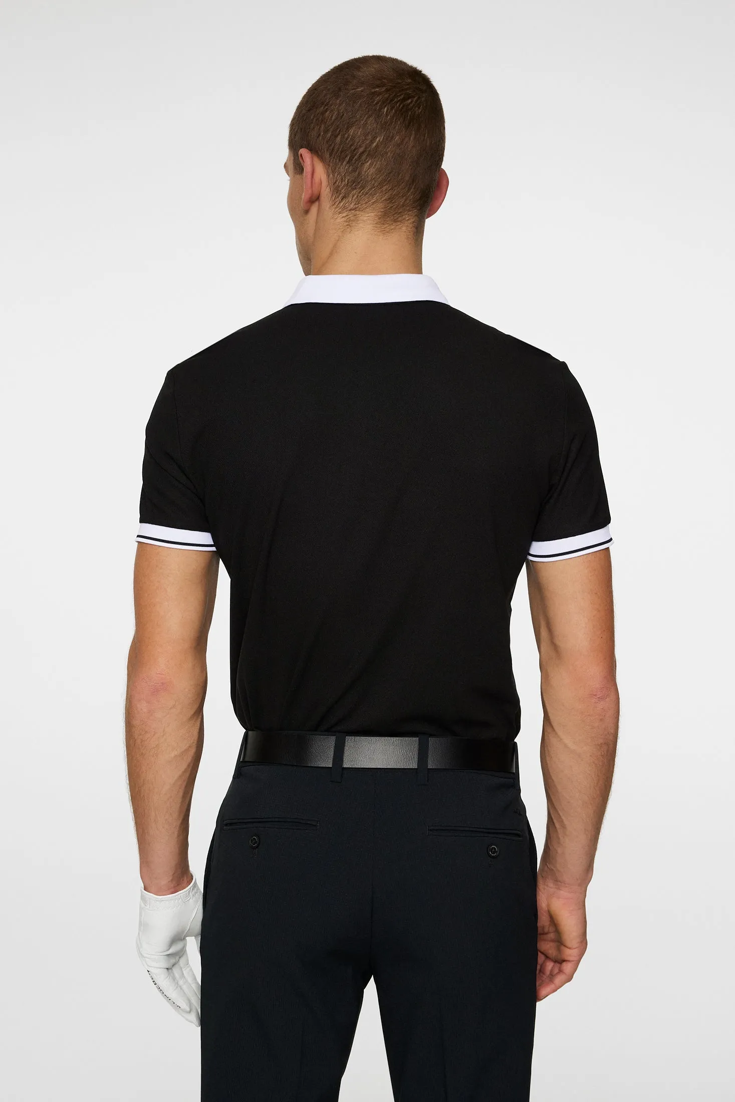 Bay Slim Fit Polo
