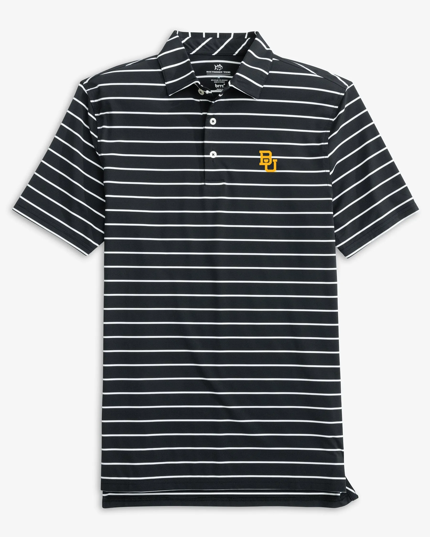 Baylor Bears brrr°®eeze Desmond Stripe Polo