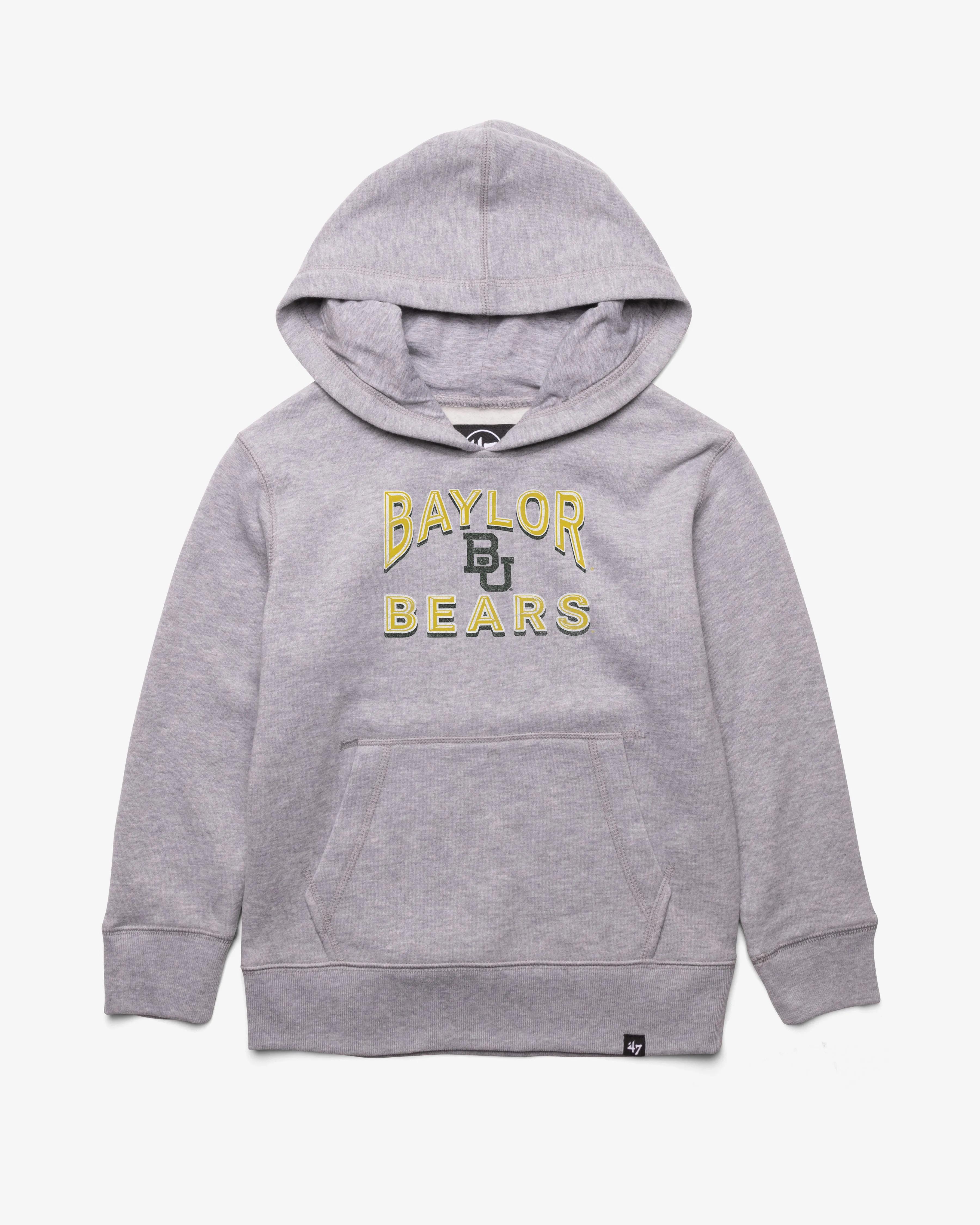 BAYLOR BEARS FAN OUT '47 HEADLINE HOOD KIDS