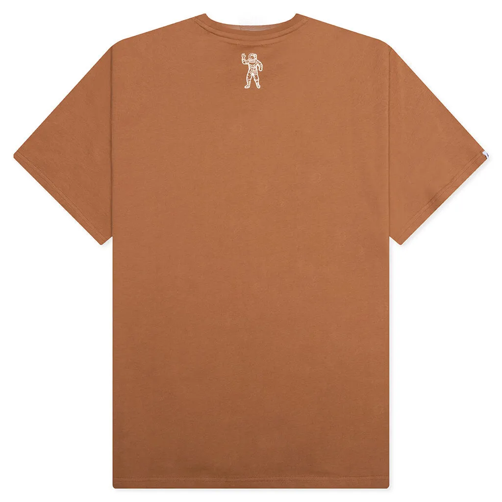 BB Space Polo S/S Tee - Lion