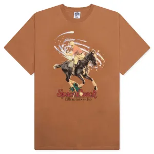 BB Space Polo S/S Tee - Lion