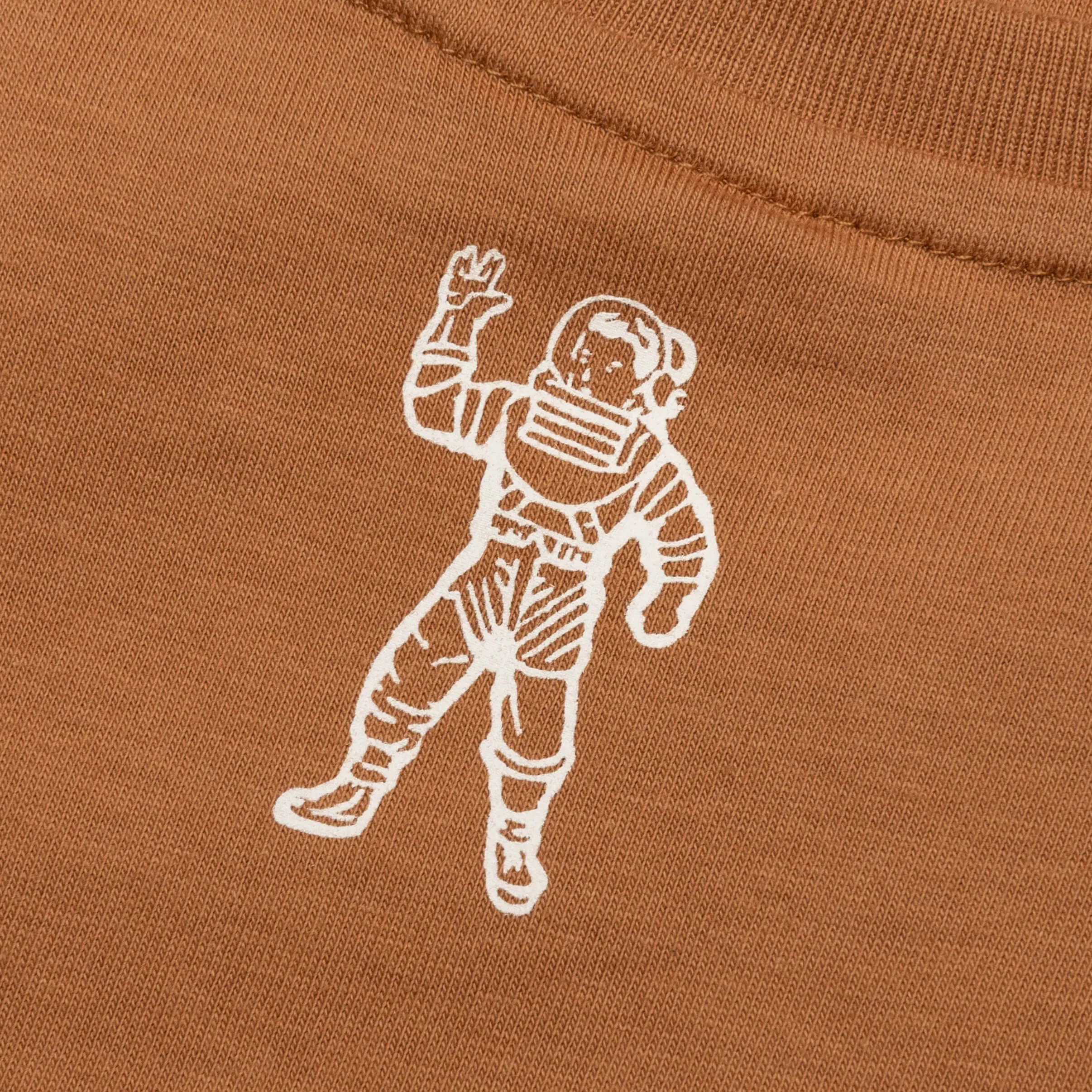BB Space Polo S/S Tee - Lion