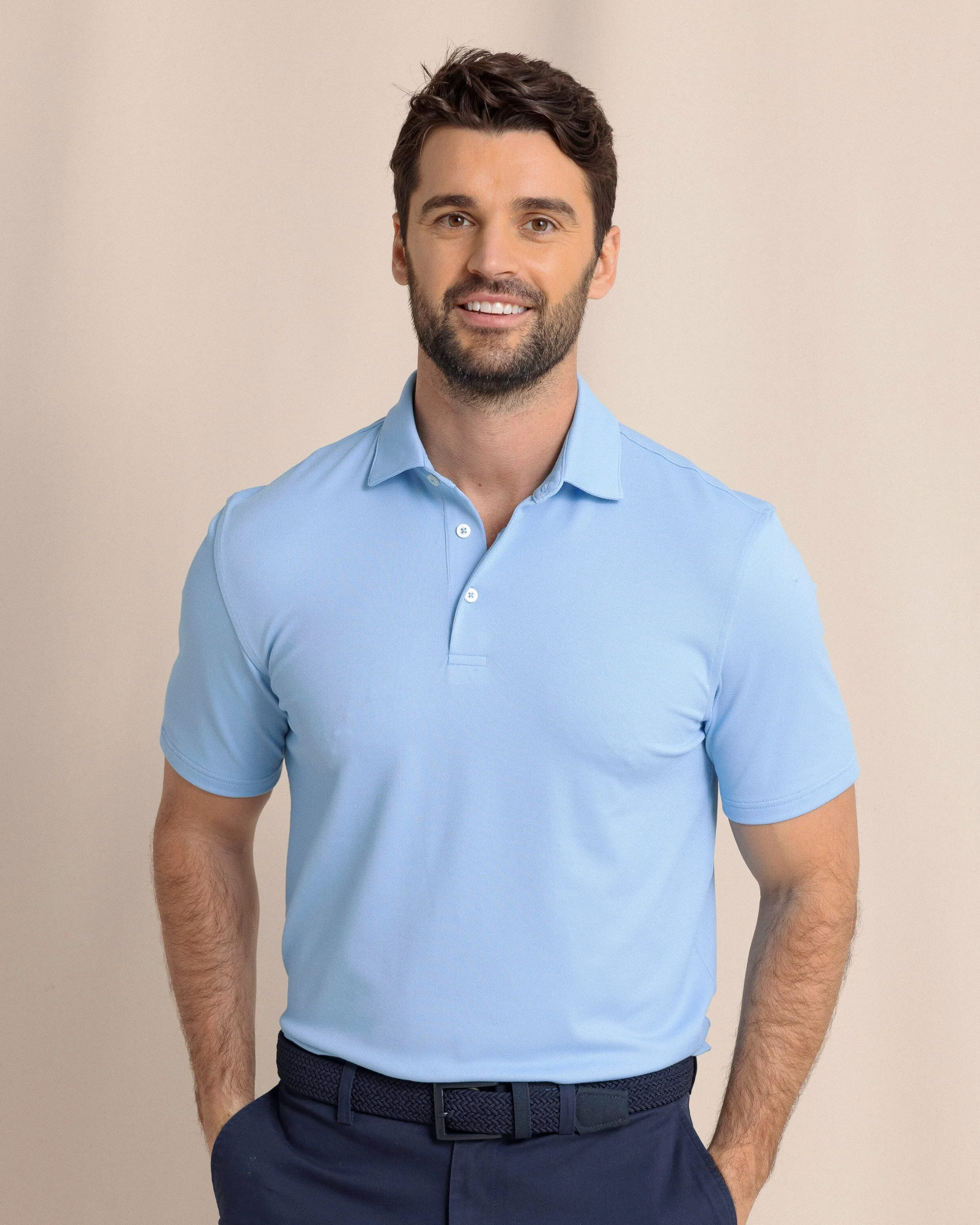 Belfair Performance Polo
