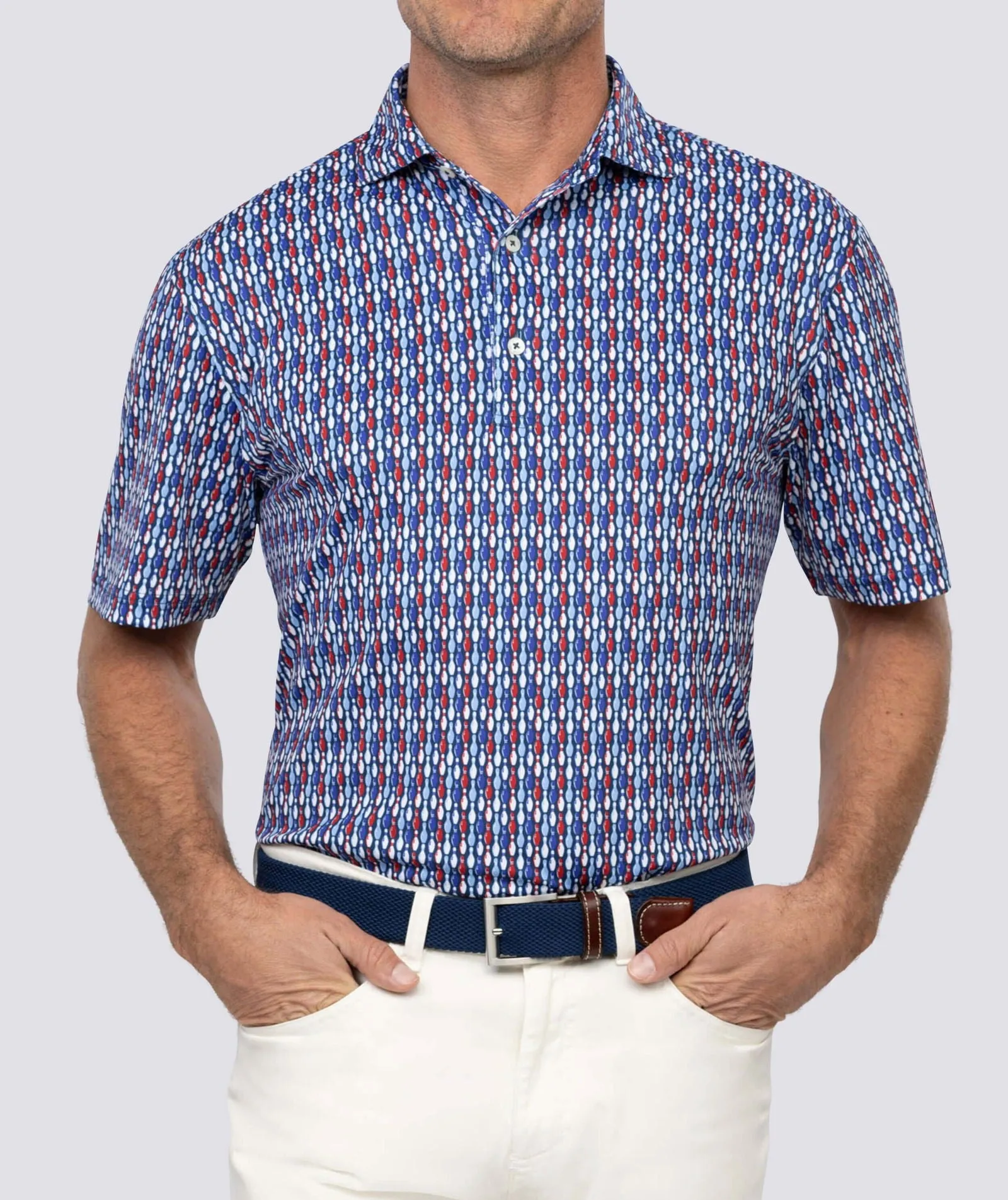 Benny Performance Polo