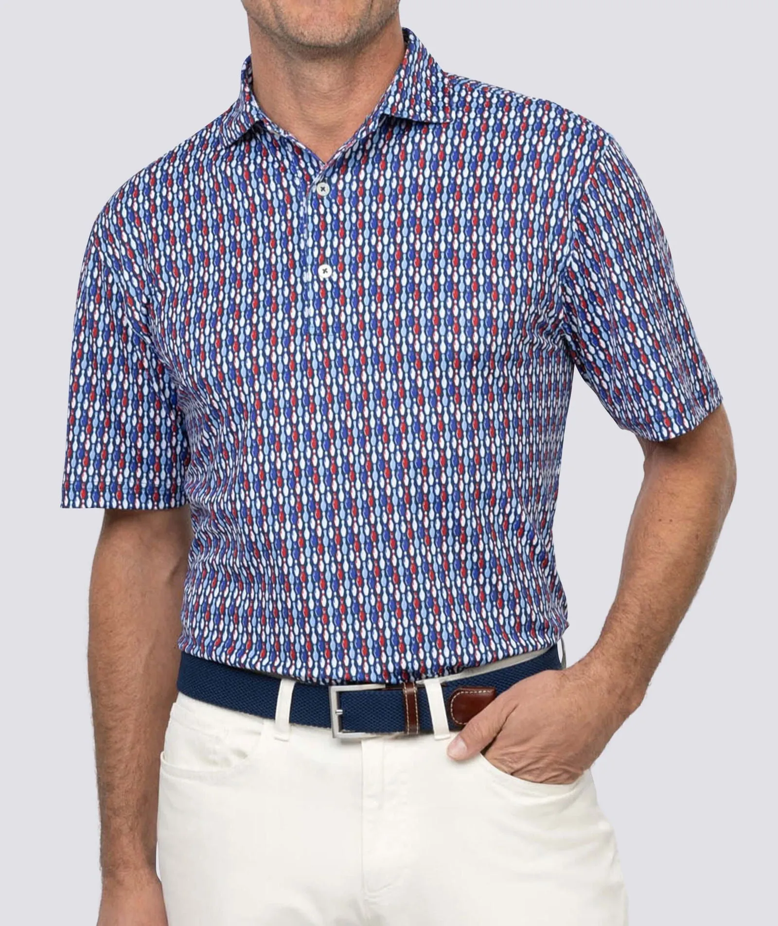 Benny Performance Polo