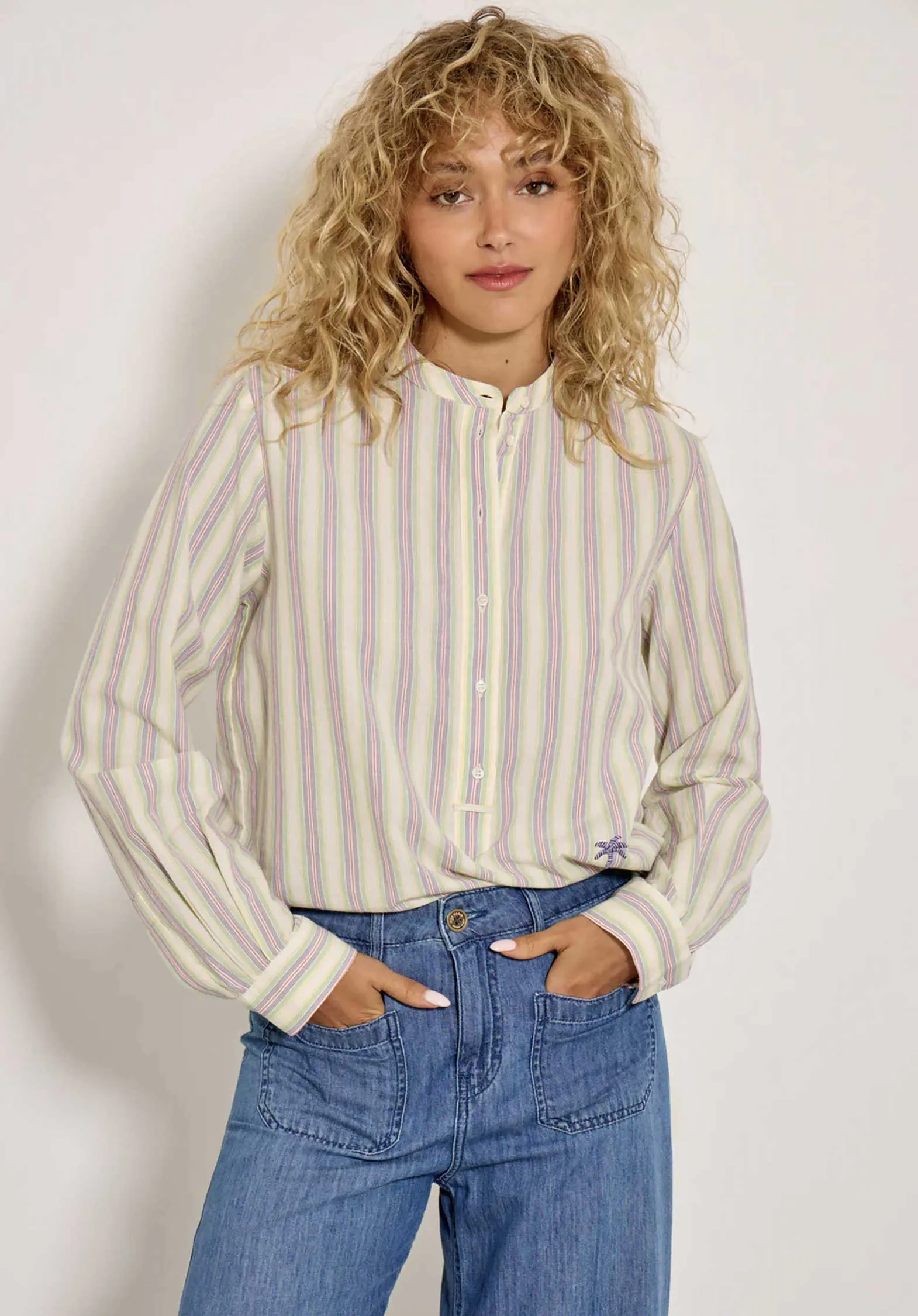 Blouse 86691babylon Candy