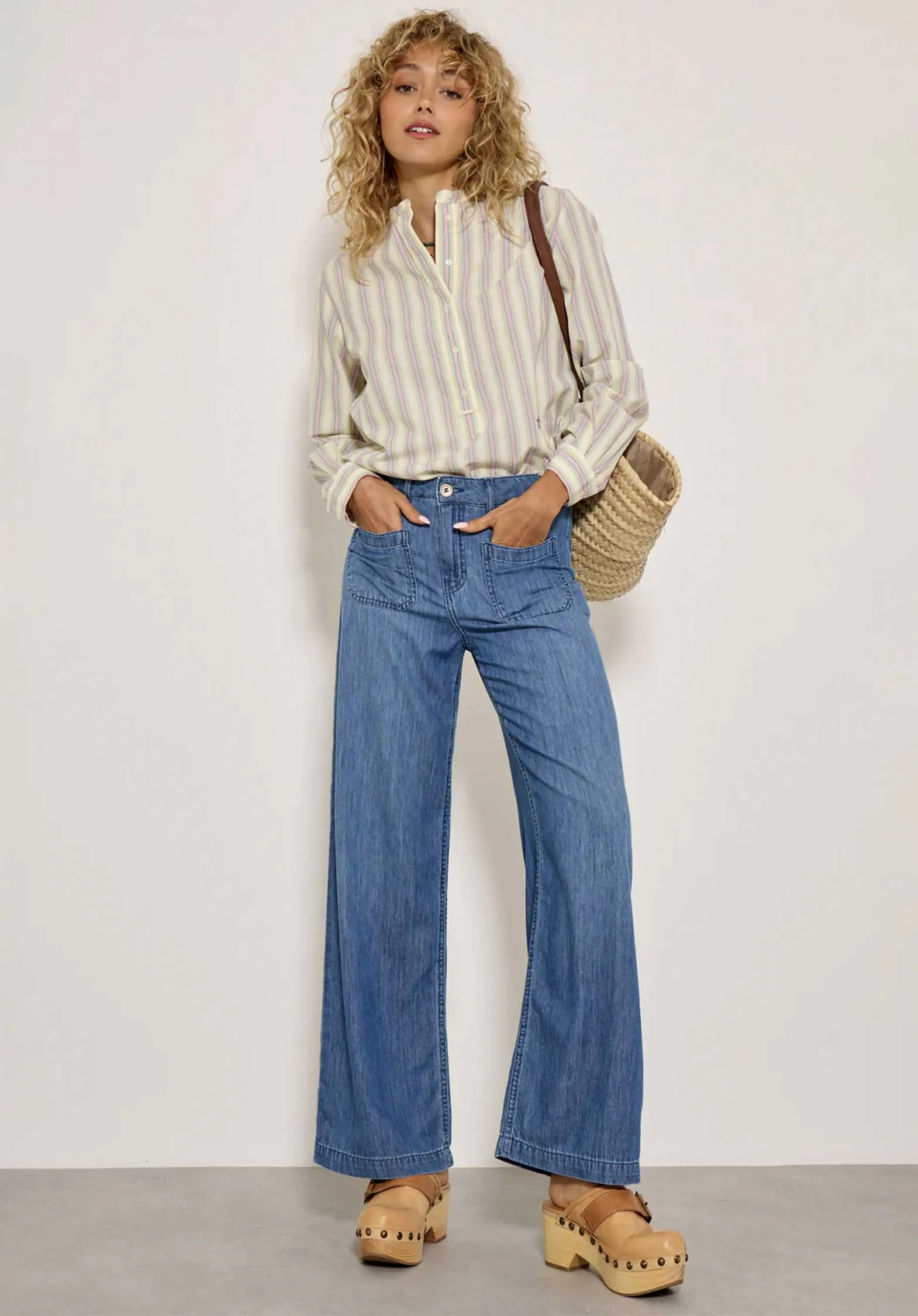 Blouse 86691babylon Candy