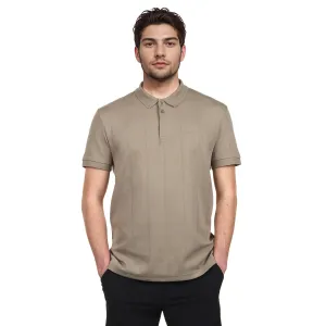 BOSS Paddy DropNeedle AC Polo Shirt SP25