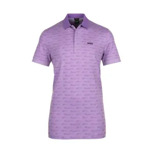 BOSS Paddy Tape AO Polo Shirt SP25