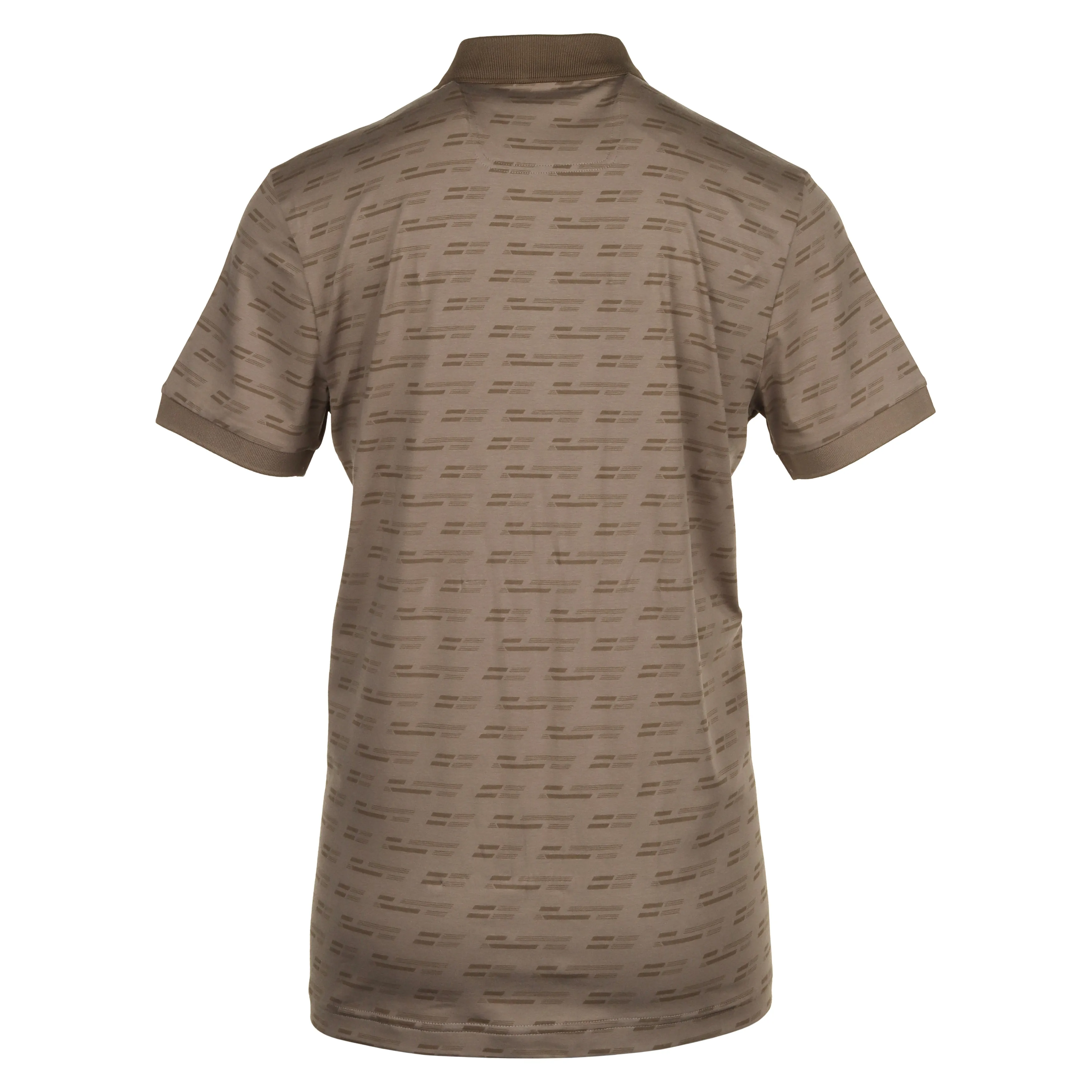 BOSS Paddy Tape AO Polo Shirt SP25