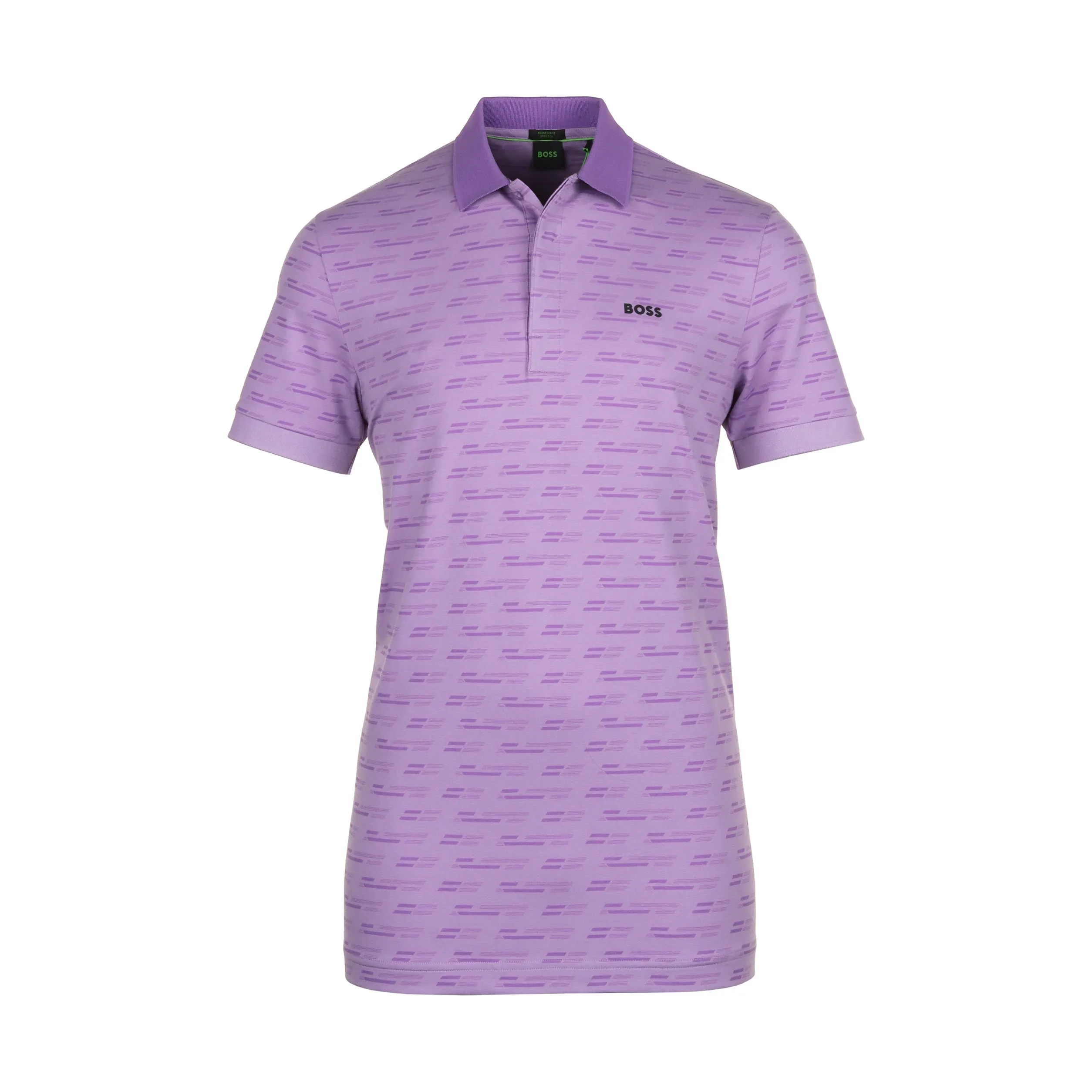 BOSS Paddy Tape AO Polo Shirt SP25