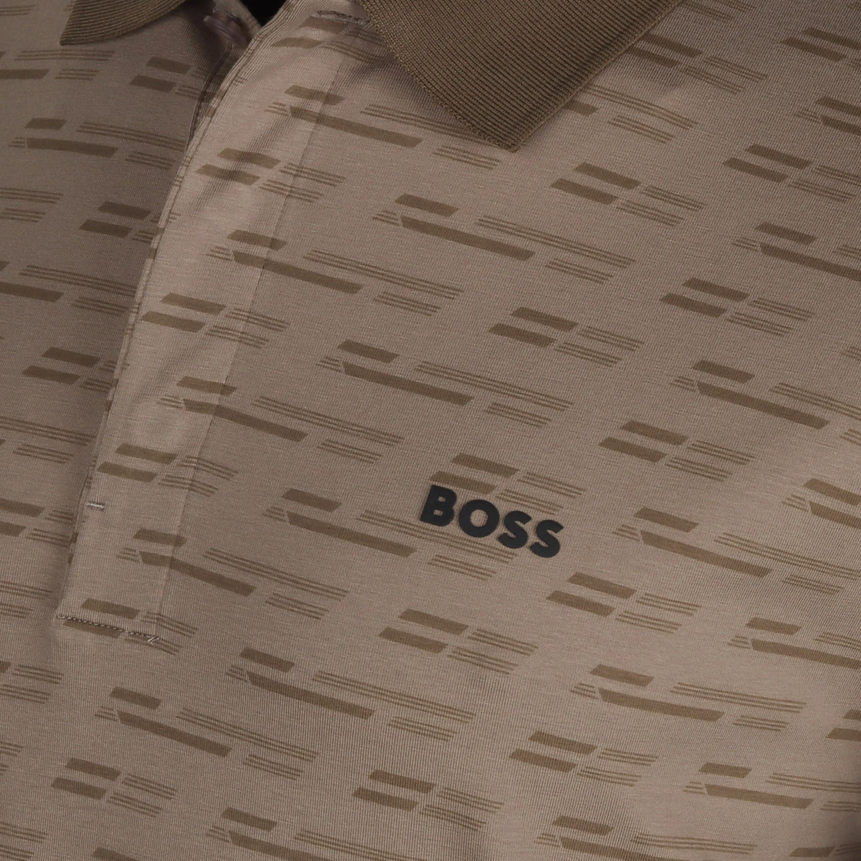 BOSS Paddy Tape AO Polo Shirt SP25