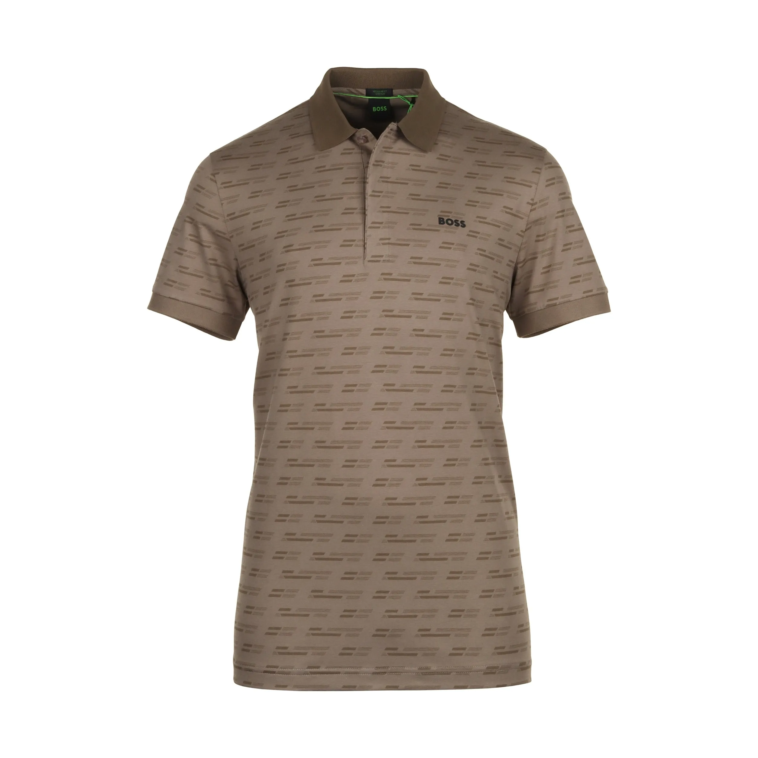 BOSS Paddy Tape AO Polo Shirt SP25