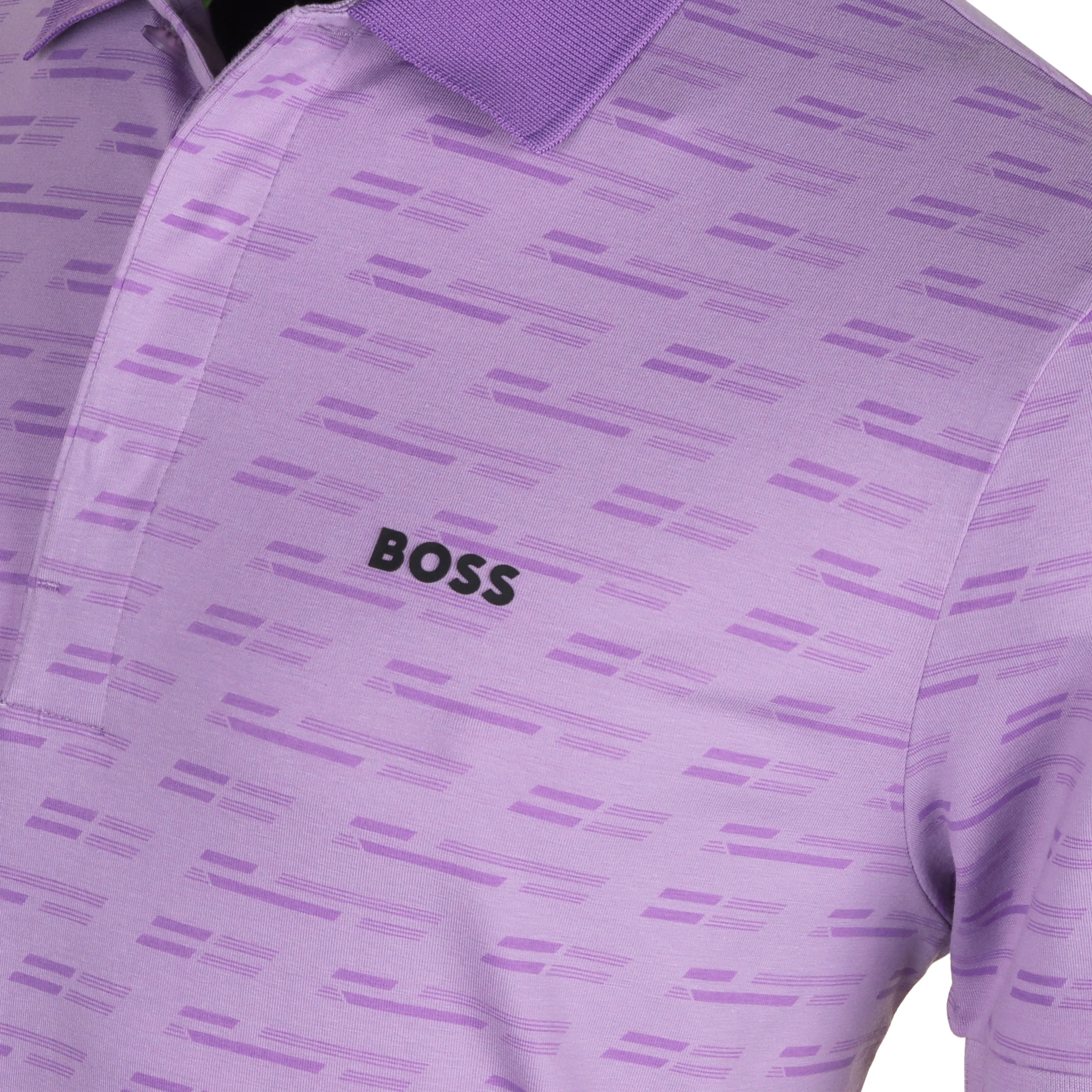 BOSS Paddy Tape AO Polo Shirt SP25