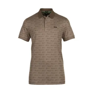 BOSS Paddy Tape AO Polo Shirt SP25