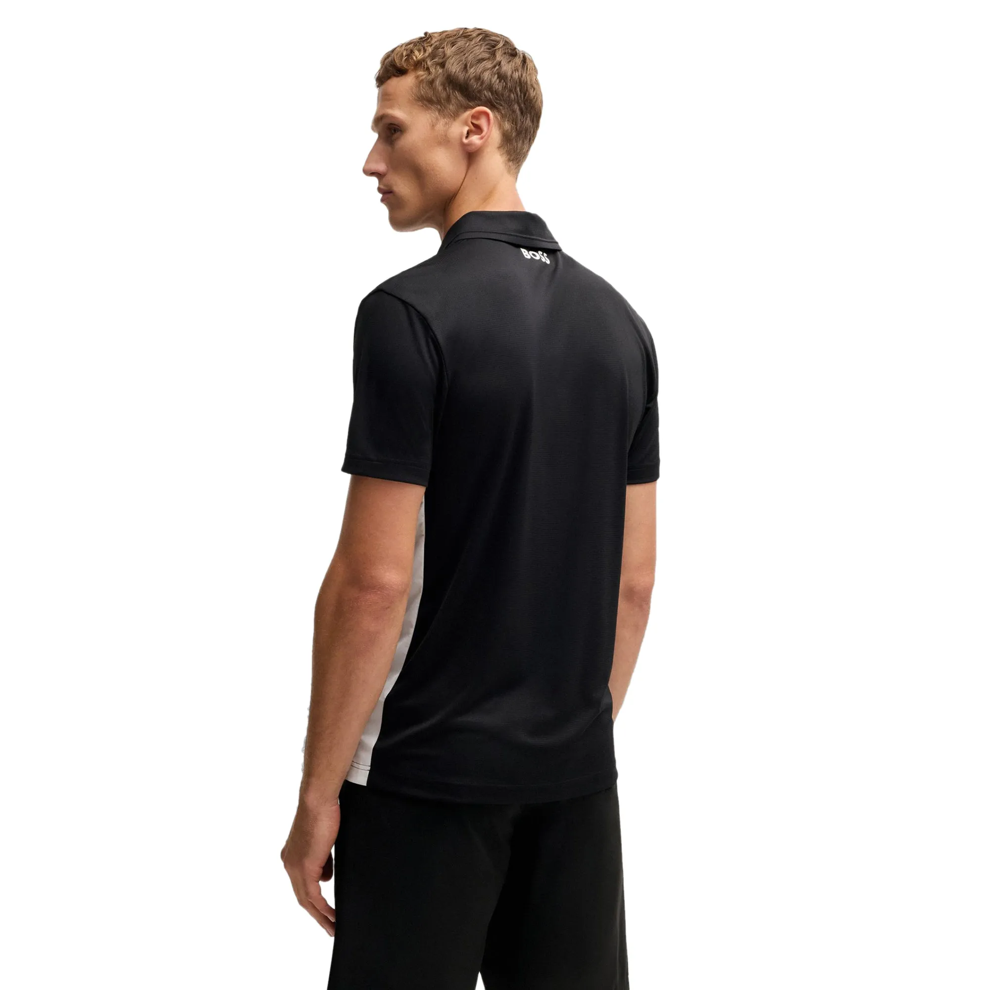 BOSS Paddytech Pro Polo Shirt SU25