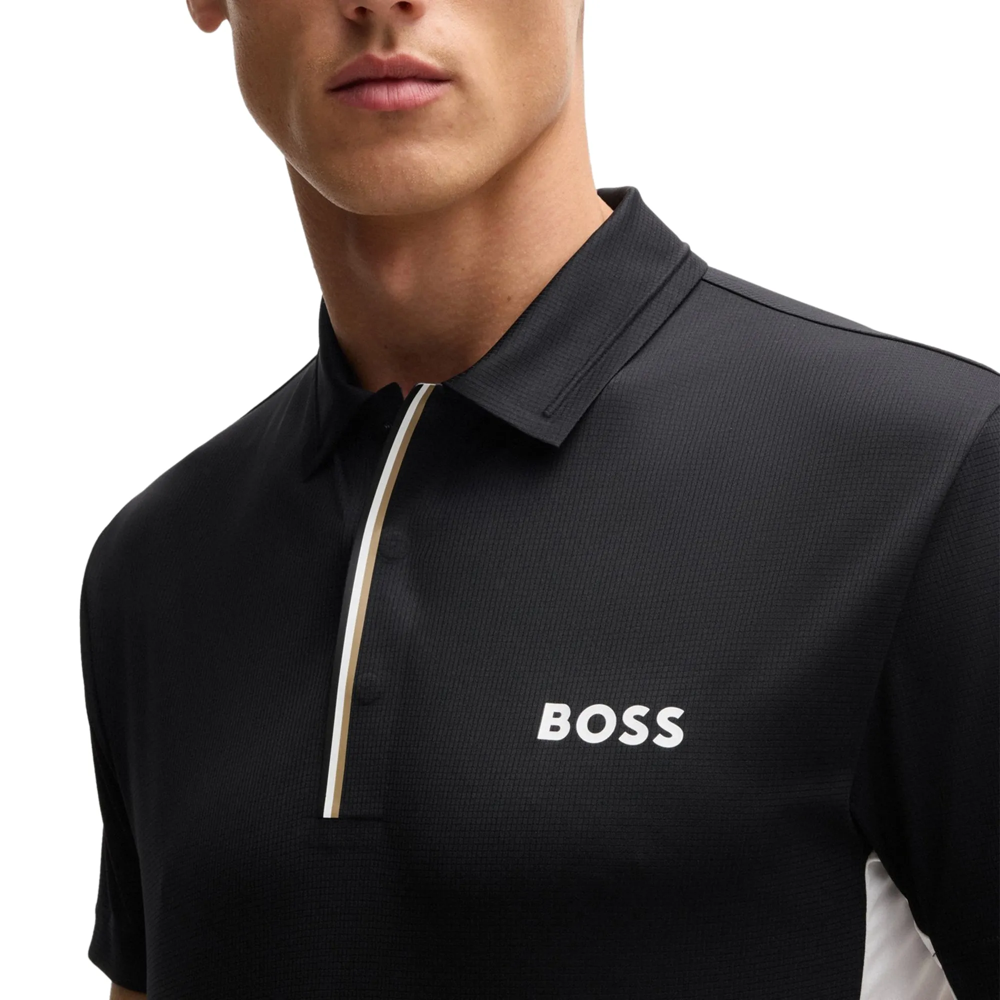 BOSS Paddytech Pro Polo Shirt SU25
