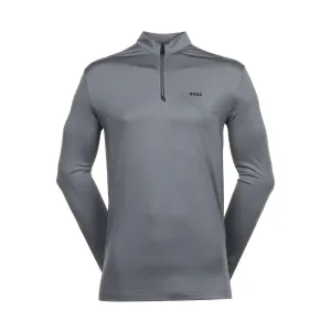 BOSS Piraq Long Sleeve Zip Shirt