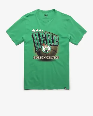 BOSTON CELTICS REGIONAL '47 FRANKLIN TEE