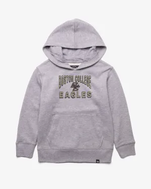 BOSTON COLLEGE EAGLES BC FAN OUT '47 HEADLINE HOOD KIDS