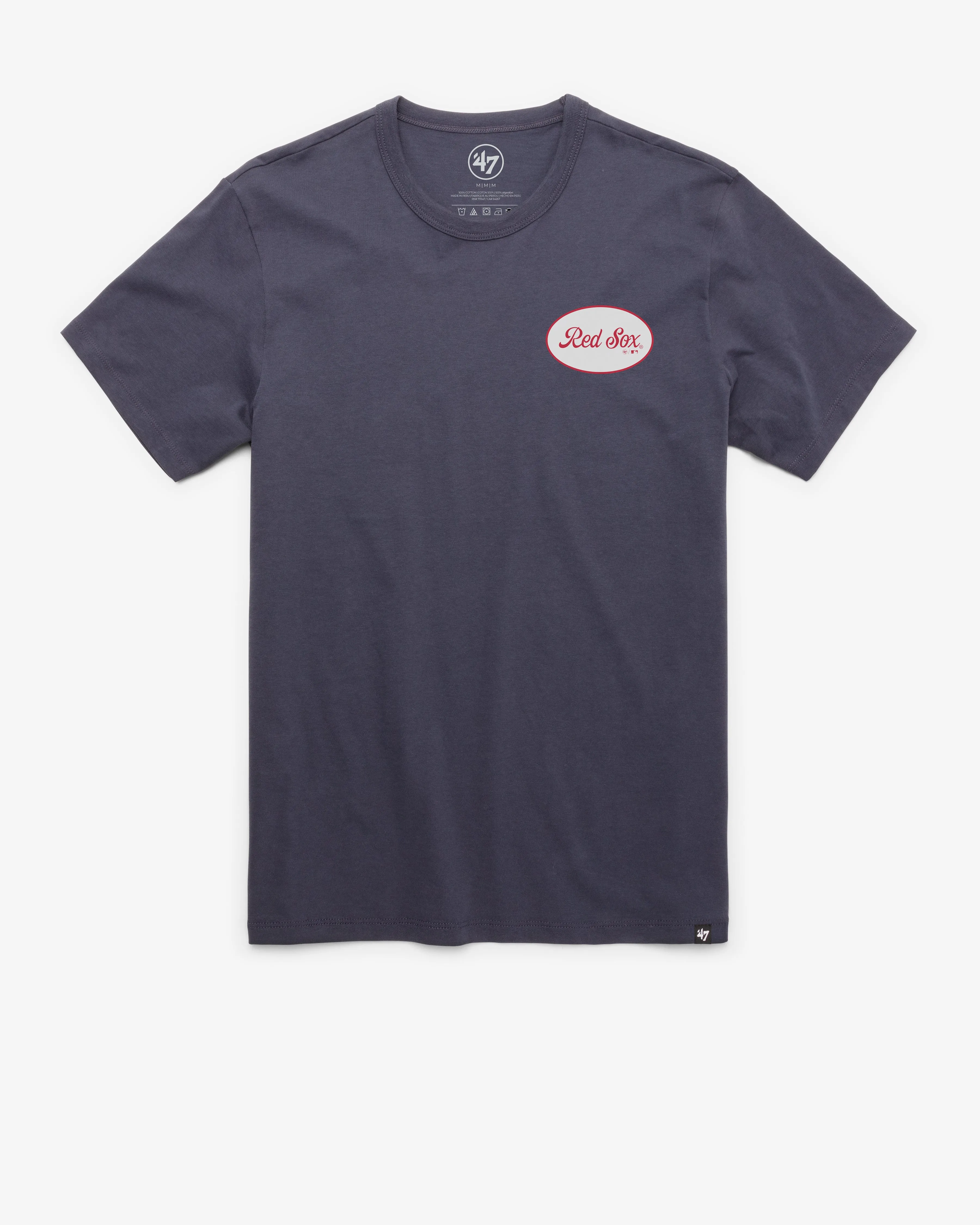 BOSTON RED SOX COVERALL '47 FRANKLIN TEE