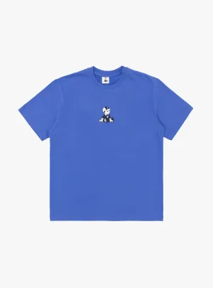 Boy T-Shirt Racing Blue