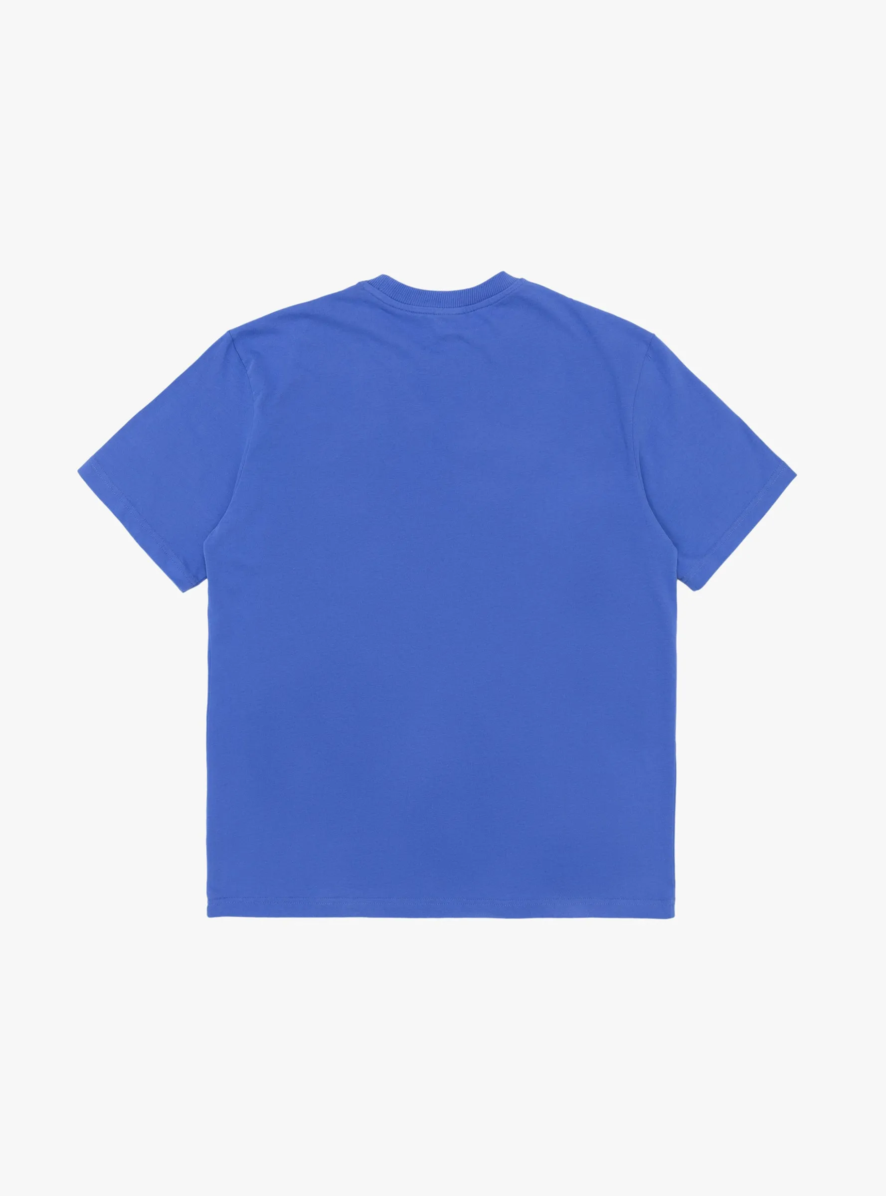 Boy T-Shirt Racing Blue