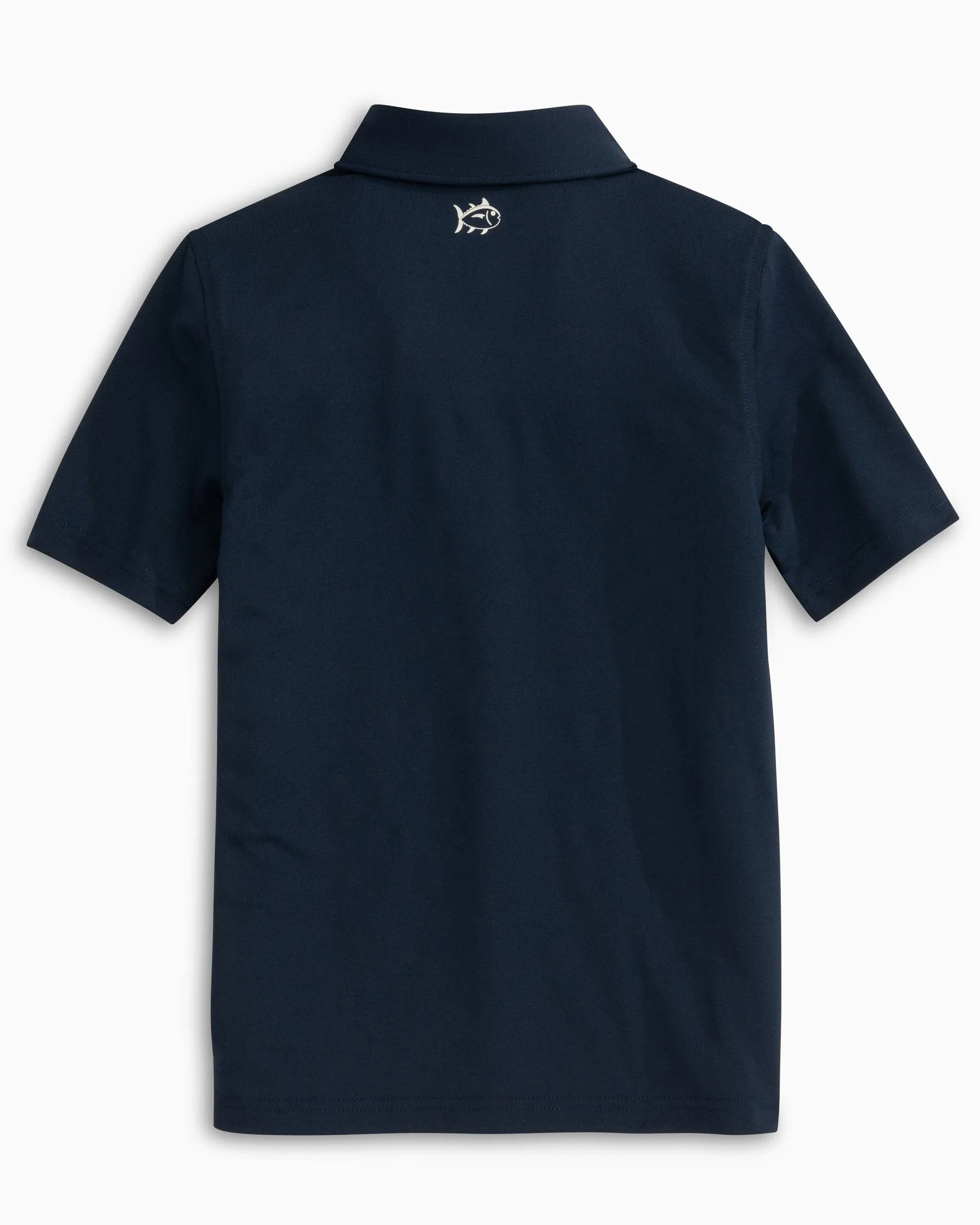Boys Driver Performance Polo Shirt