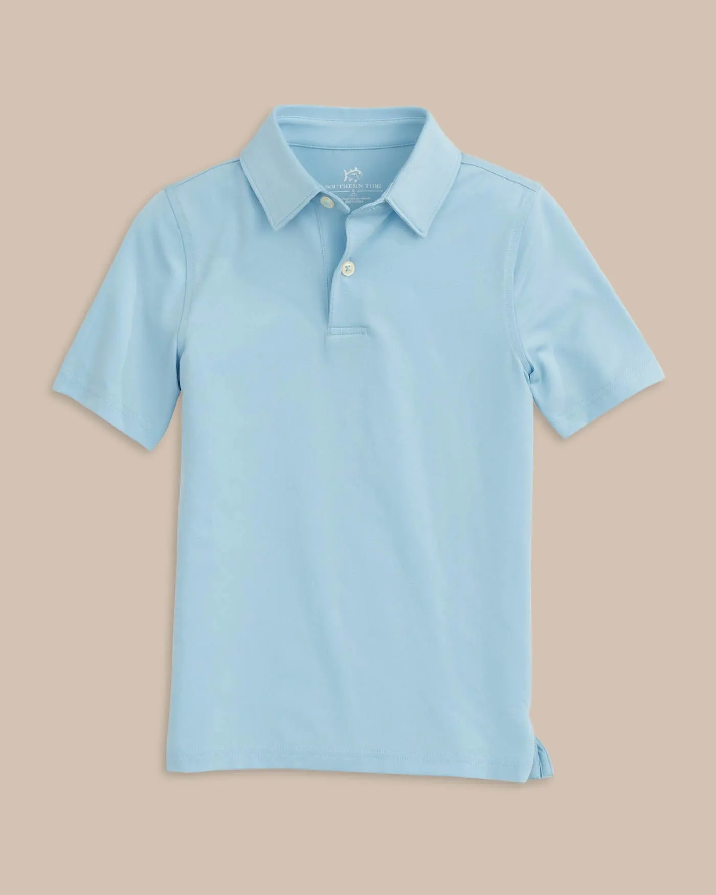 Boys Driver Performance Polo Shirt