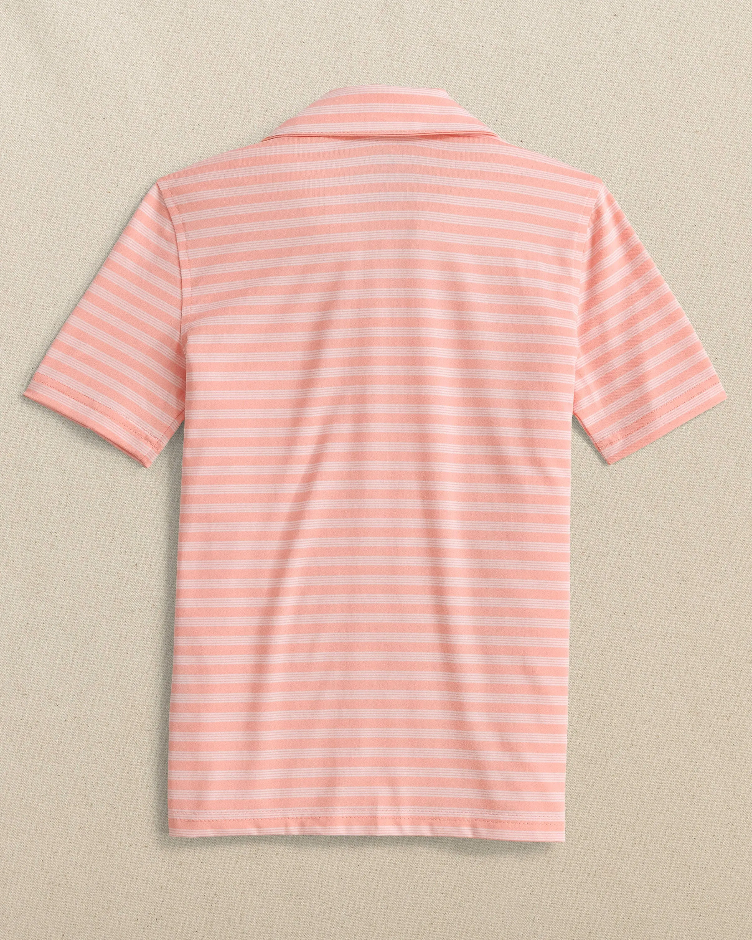 Boys Driver Sevilla Stripe Polo
